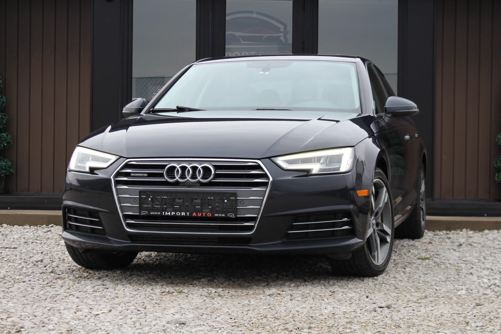 Audi A4 2.0TFSI* Digital* QUATTRO, снимка 1