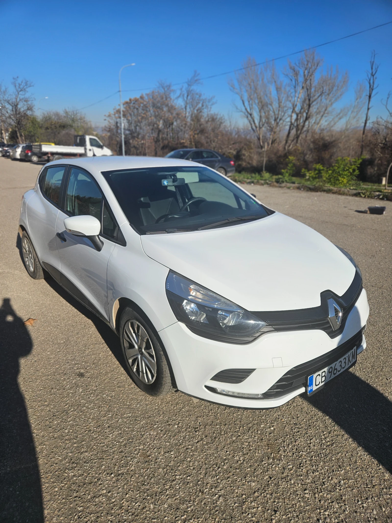 Renault Clio IV, снимка 1