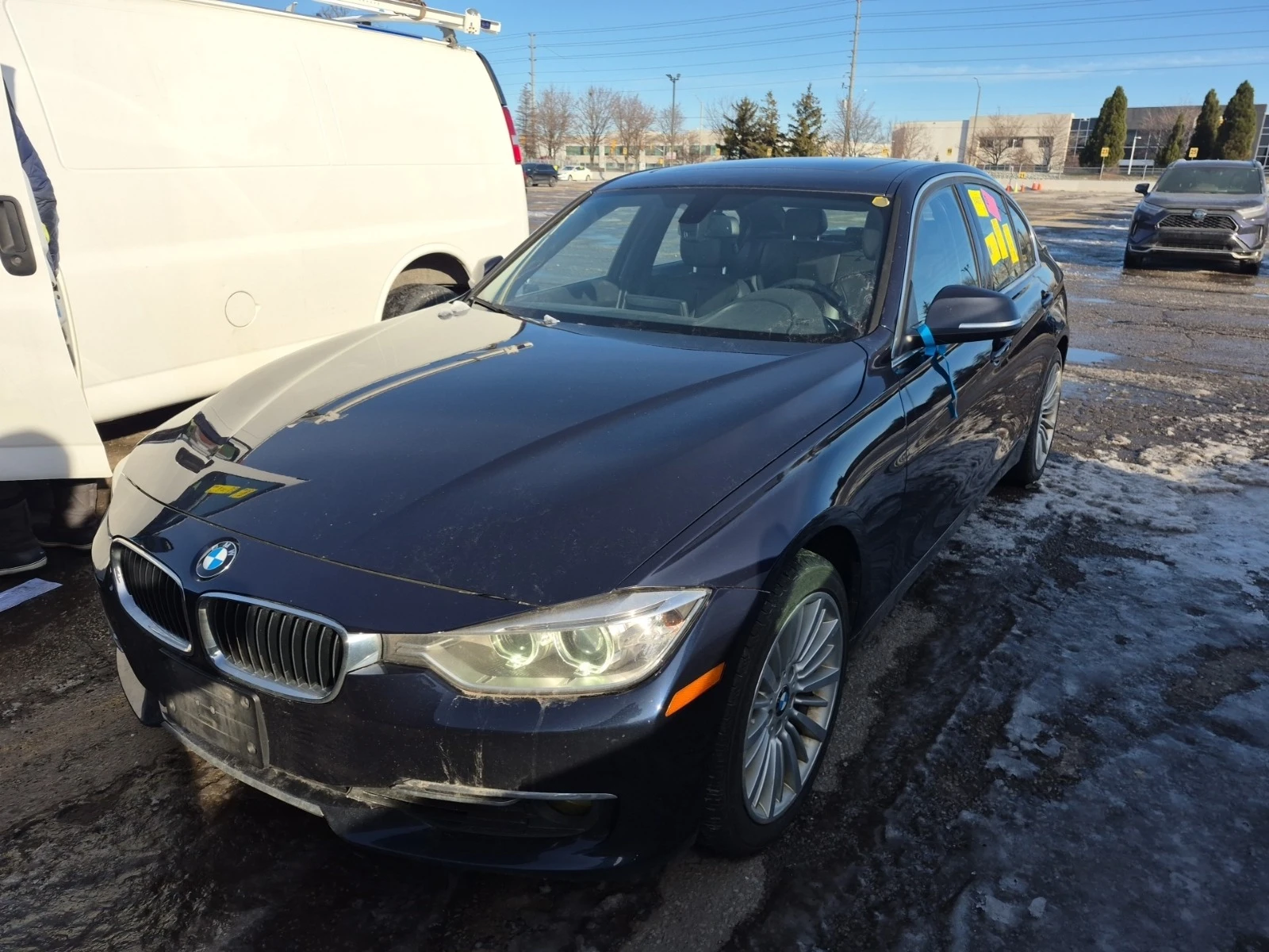 BMW 335 * * CARFAX * * АВТО КРЕДИТ * * , снимка 1