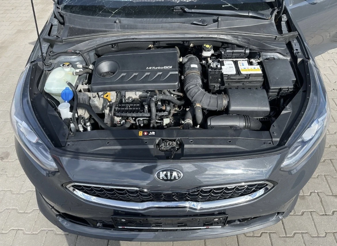 Kia Ceed 1.4 Turbo GDI - изображение 2