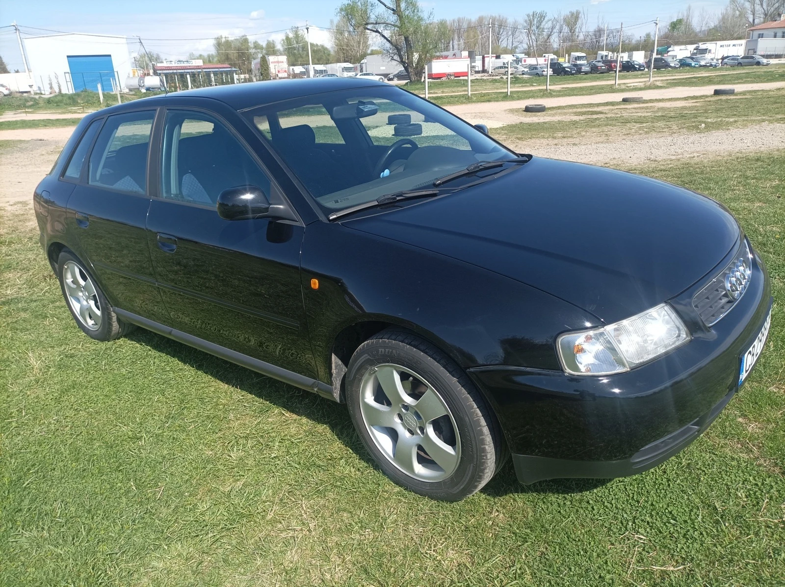 Audi A3 1.6 ГАЗ, КЛИМАТРОНИК - изображение 9