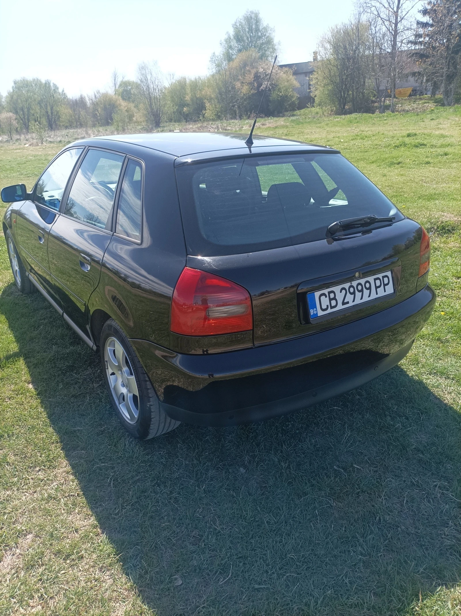 Audi A3 1.6 ГАЗ, КЛИМАТРОНИК - изображение 7