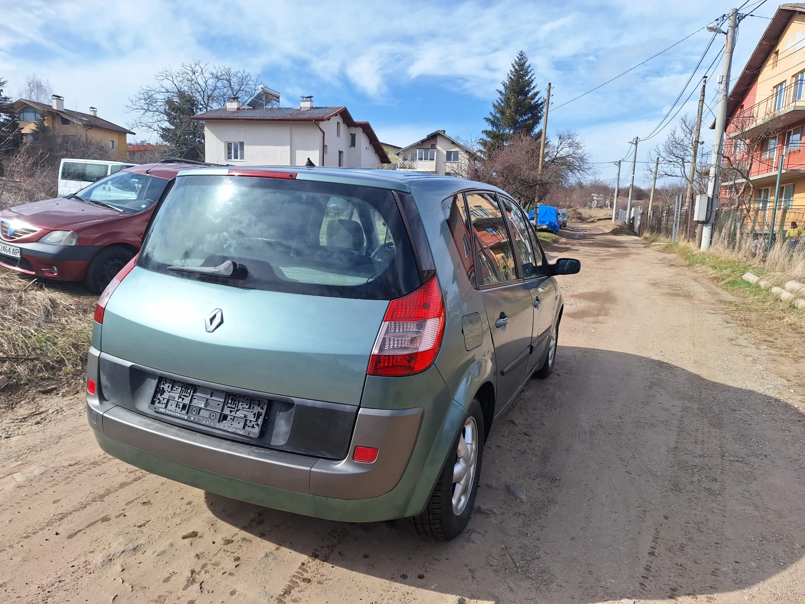 Renault Scenic 1.6 I / 16 v - изображение 5