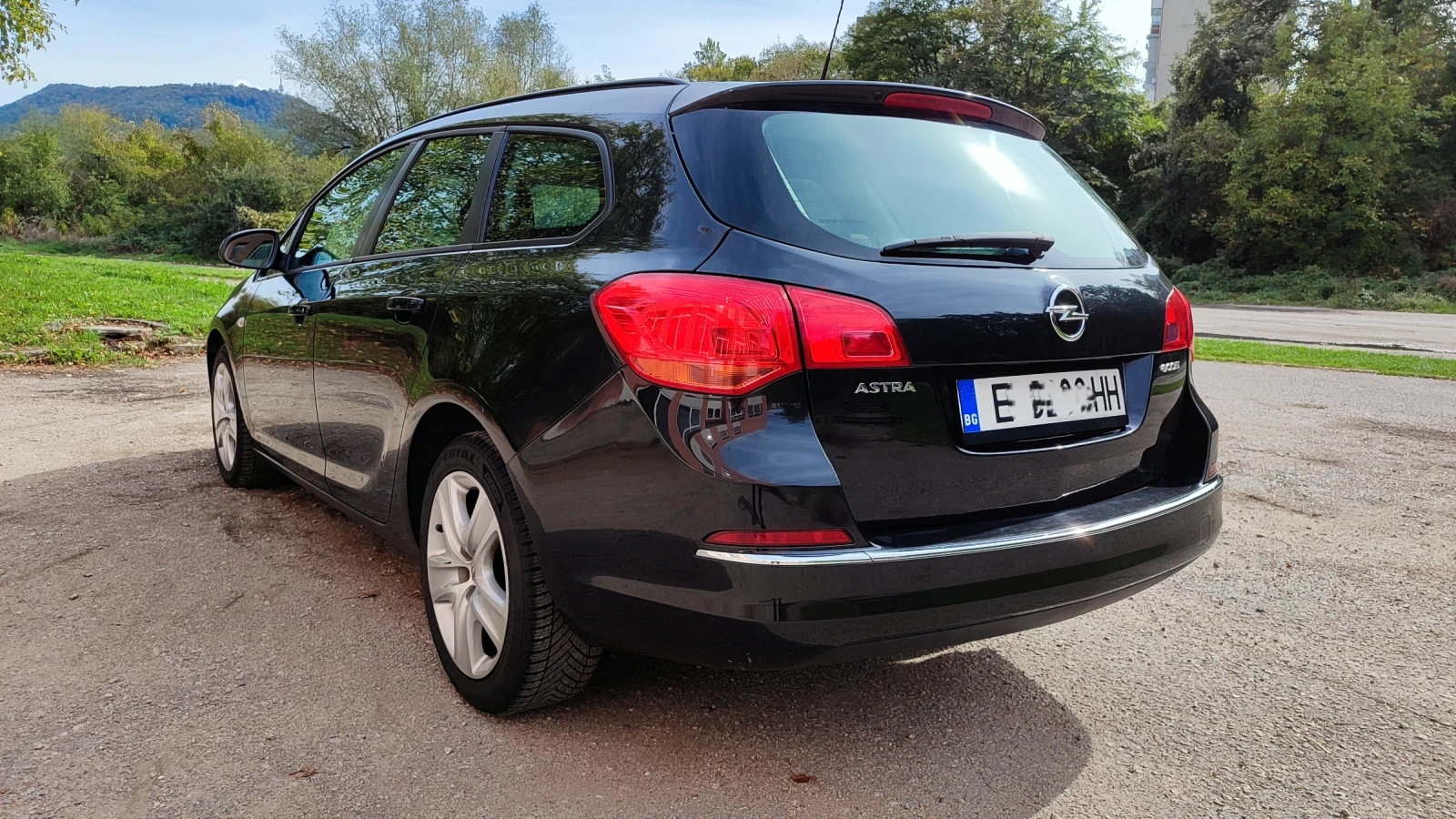 Opel Astra CDTI FACELIFT - изображение 7