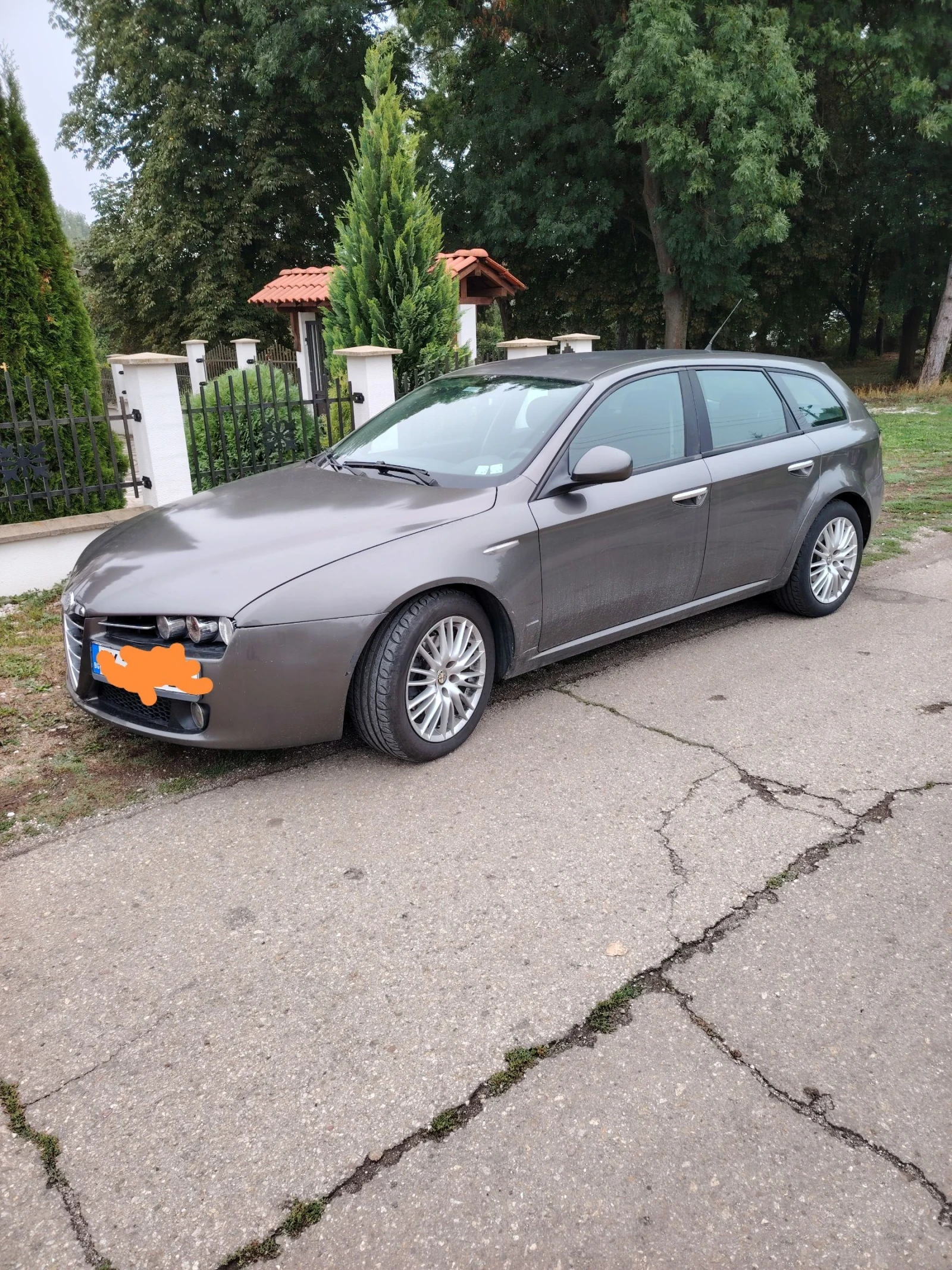 Alfa Romeo 159 sportwagon 1.9jtd - изображение 3