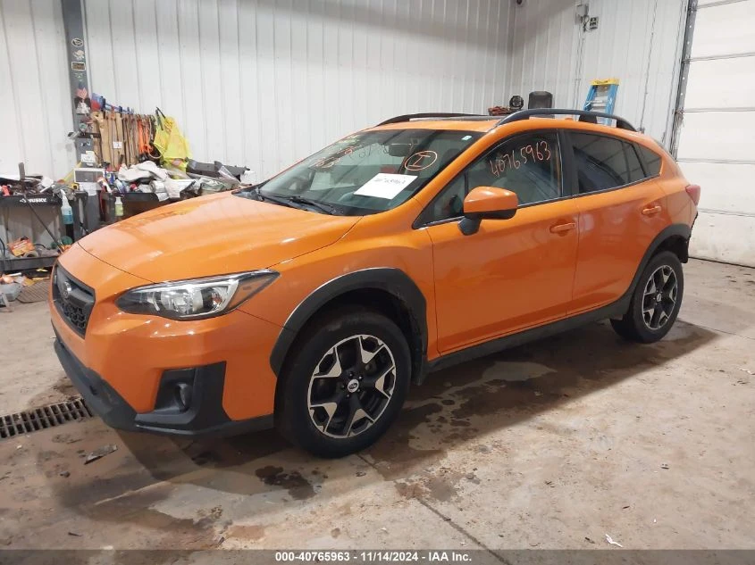 Subaru XV * CROSSTREK 2.0I PREMIUM*  - изображение 2