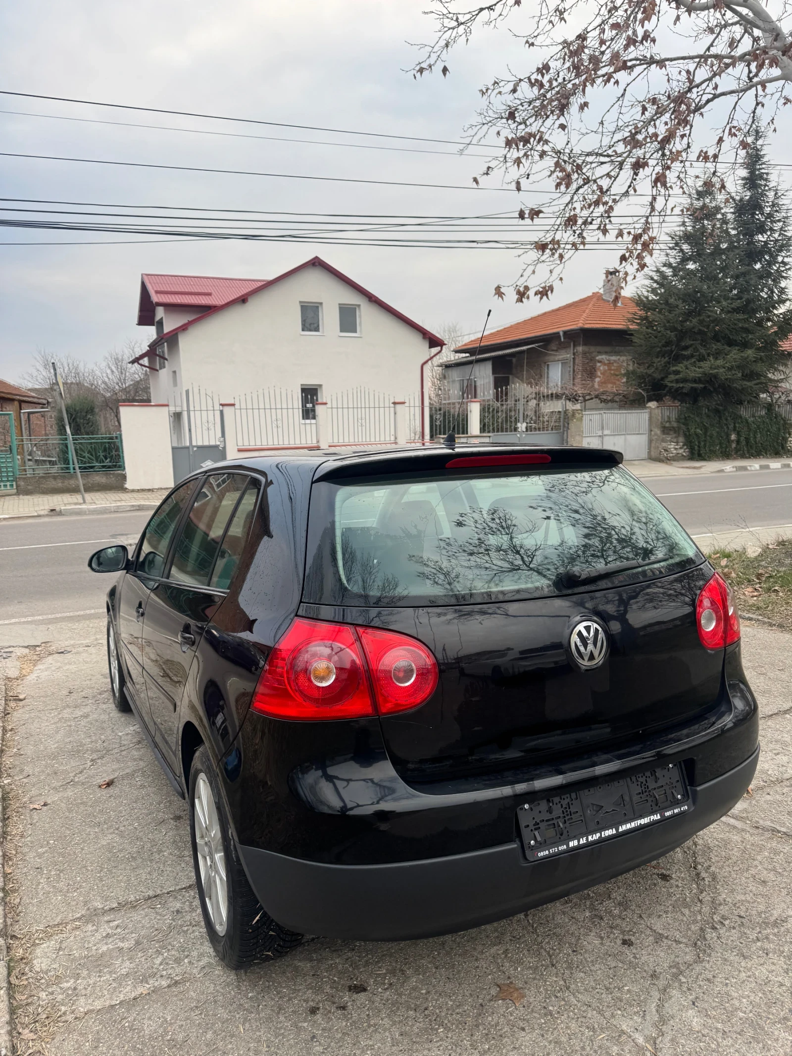 VW Golf 1.4 BENZIN AUSTRIA - изображение 7