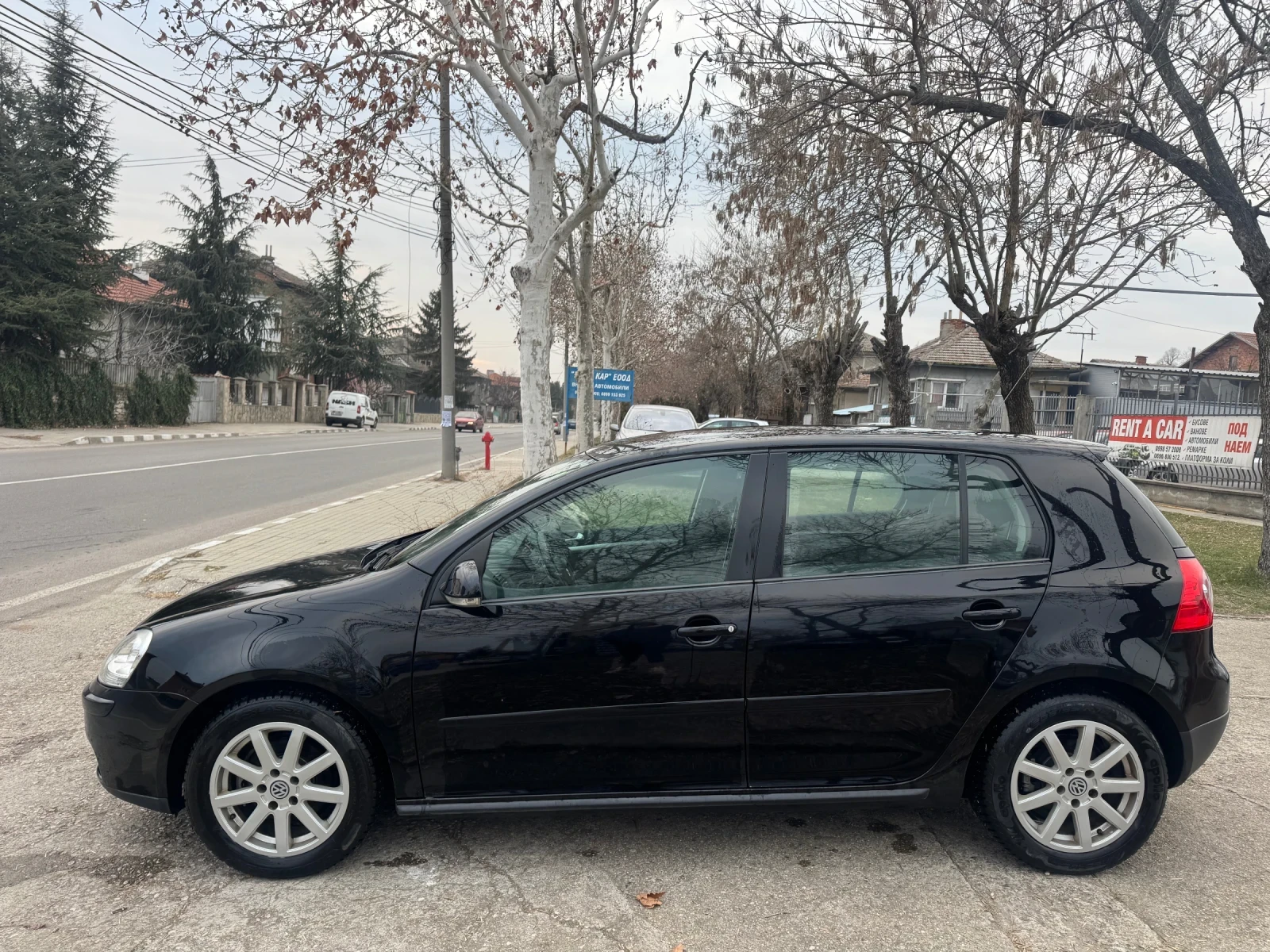 VW Golf 1.4 BENZIN AUSTRIA - изображение 8