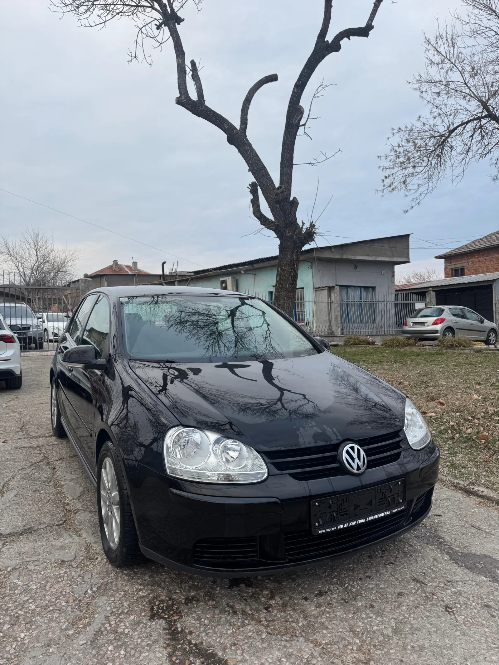 VW Golf 1.4 BENZIN AUSTRIA - изображение 3