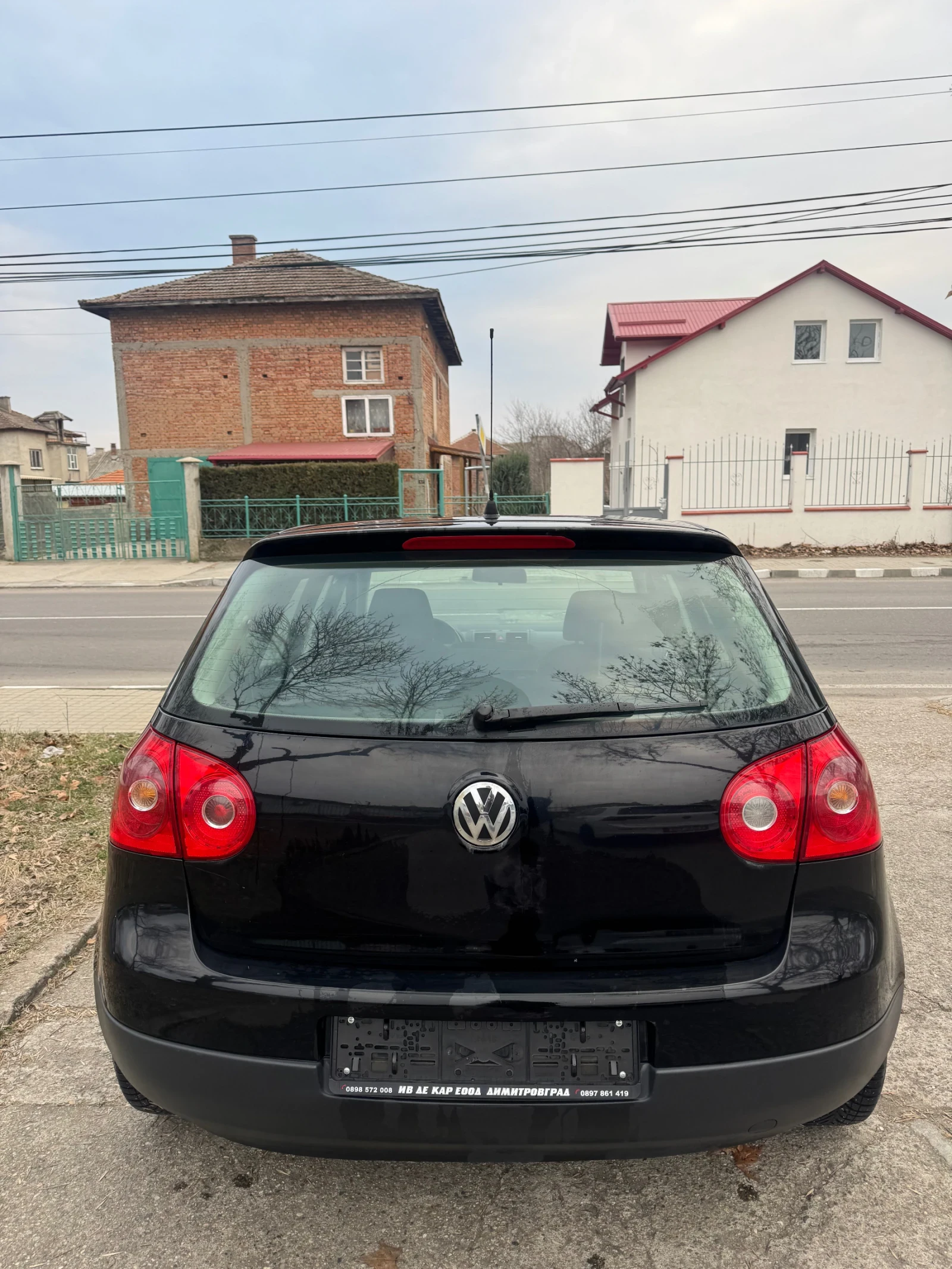 VW Golf 1.4 BENZIN AUSTRIA - изображение 6