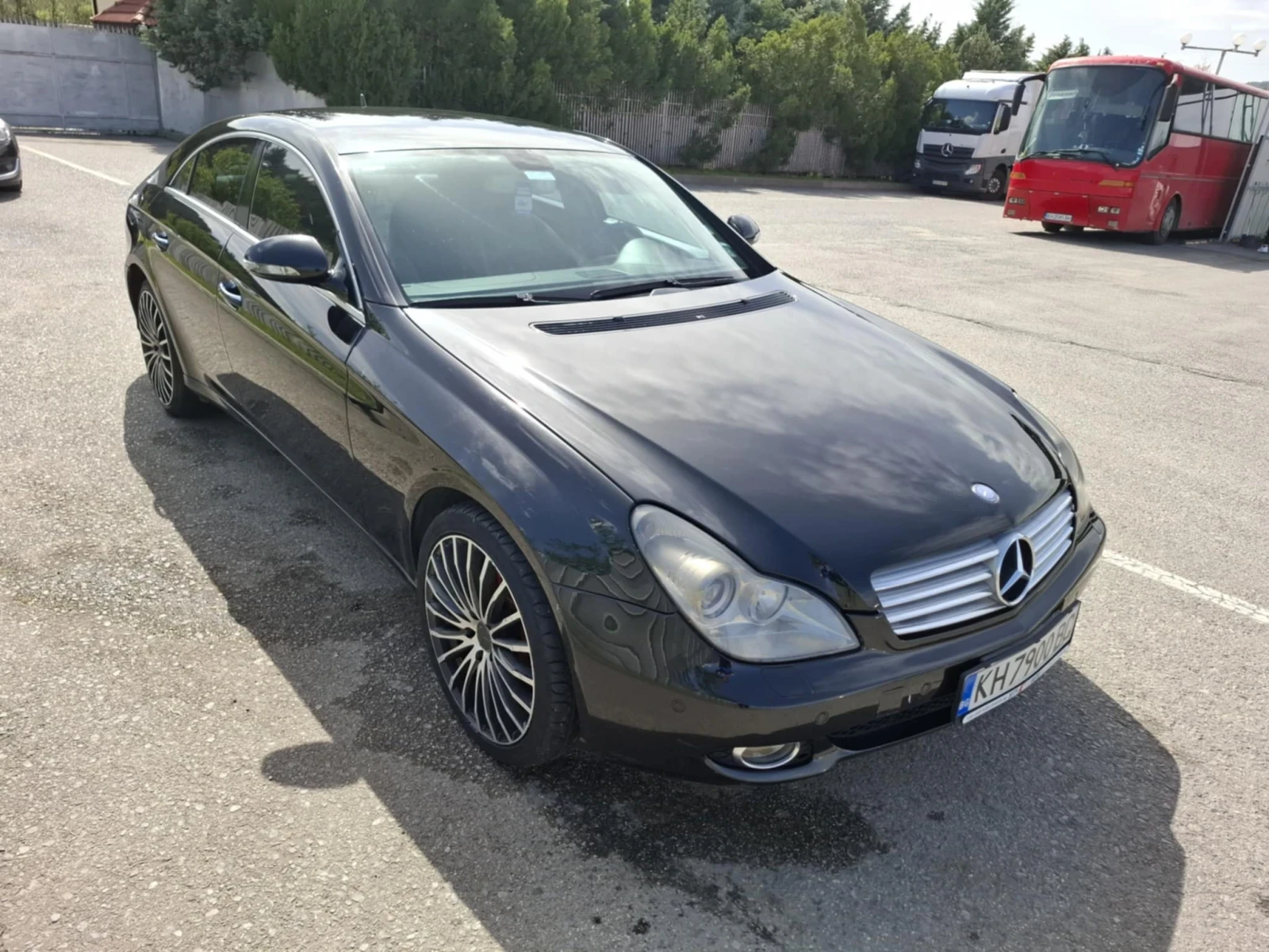Mercedes-Benz CLS 320 D - изображение 3