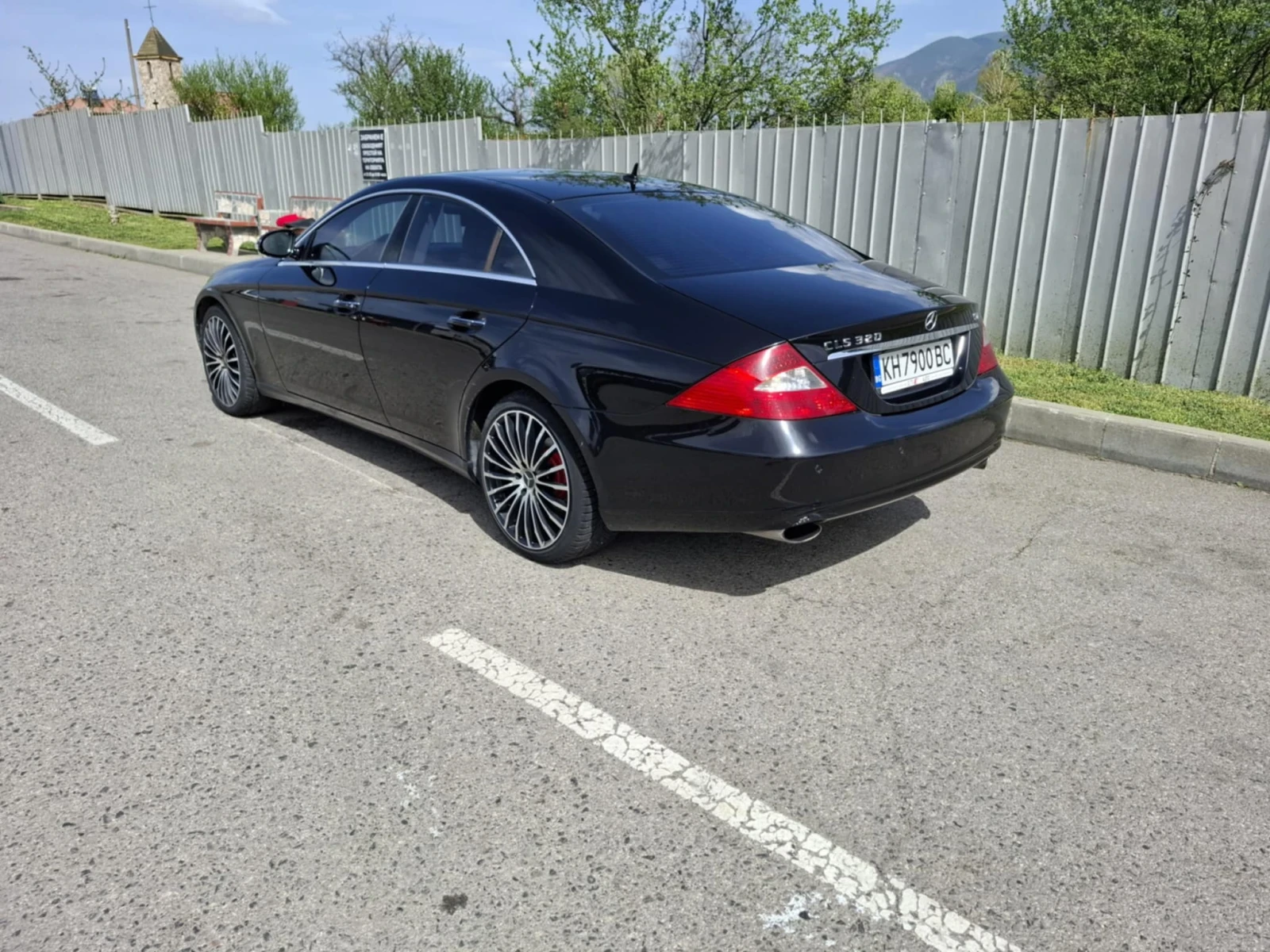 Mercedes-Benz CLS 320 D - изображение 6