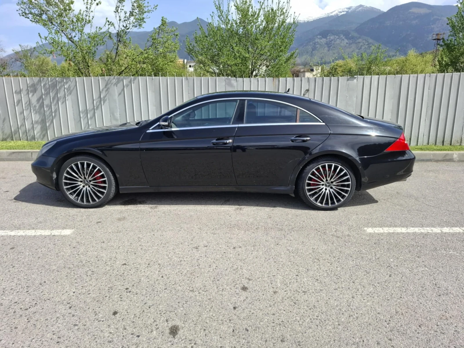 Mercedes-Benz CLS 320 D - изображение 2