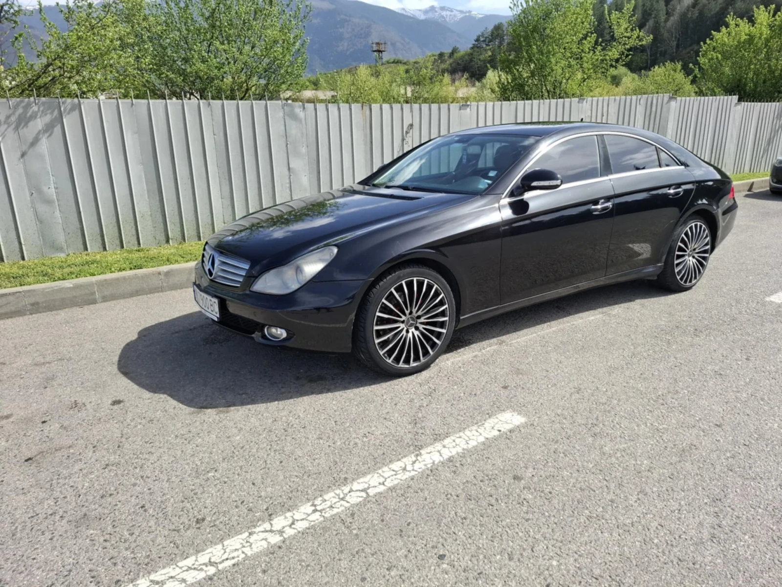 Mercedes-Benz CLS 320 D - изображение 4