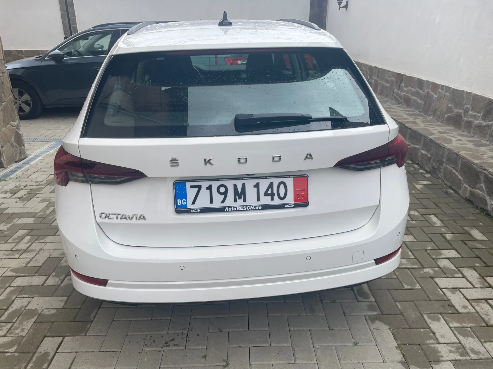 Skoda Octavia  - изображение 6