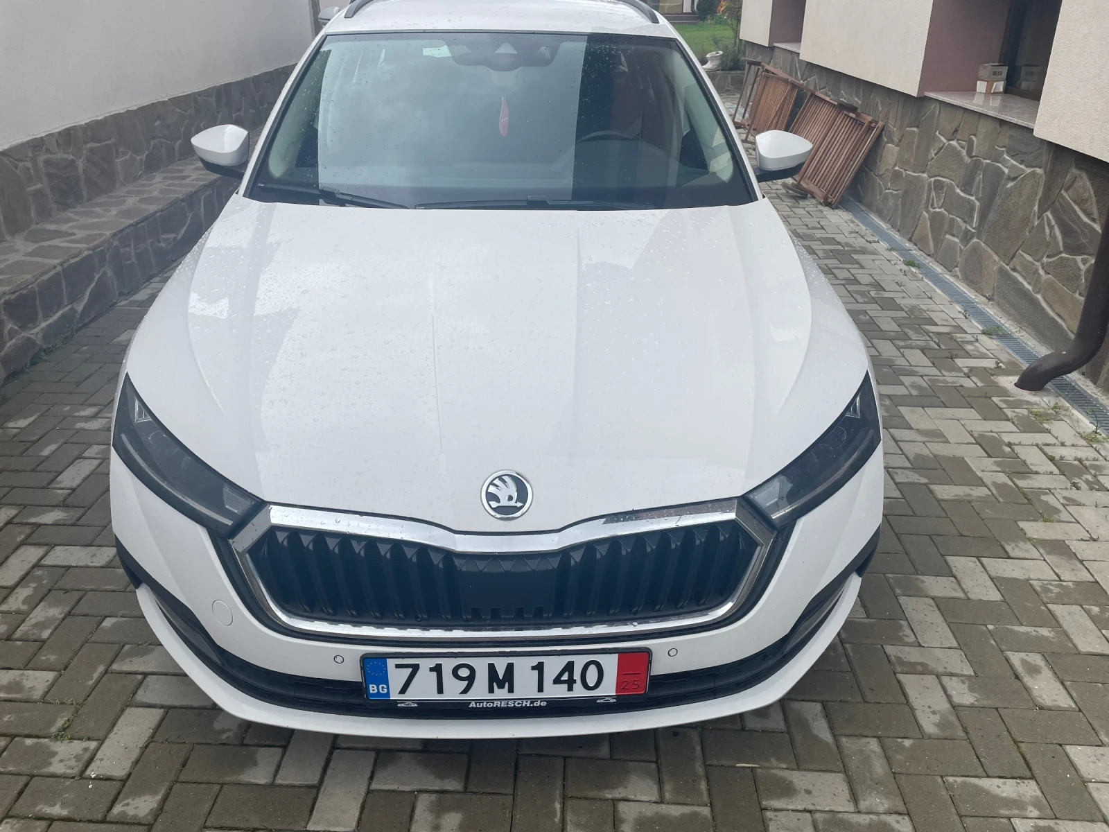 Skoda Octavia  - изображение 5