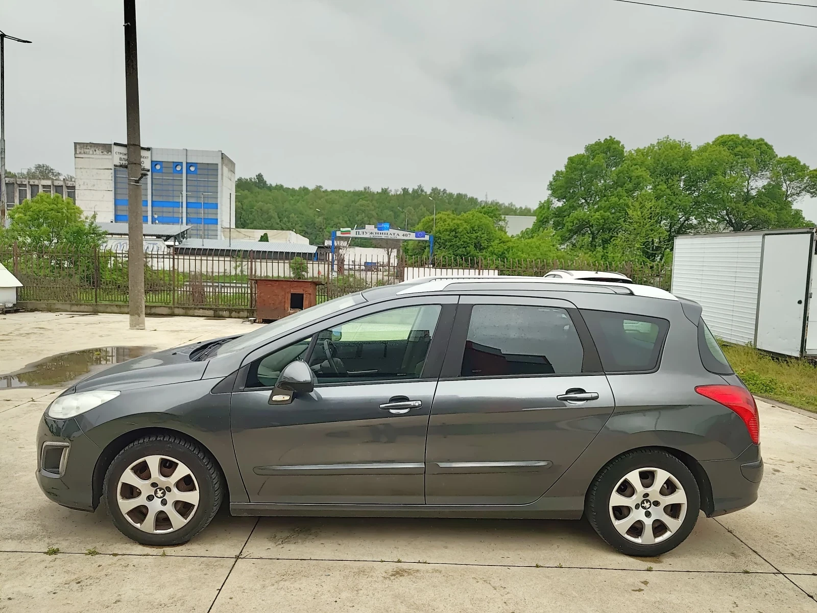 Peugeot 308 1.6  e - HDI  - изображение 4