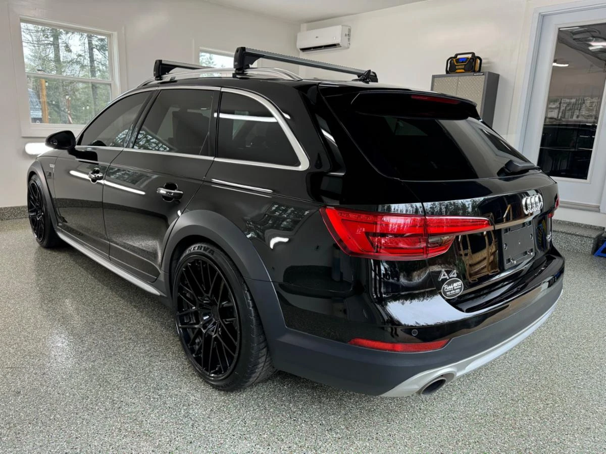 Audi A4 Allroad Komfort * CARFAX * АВТОКРЕДИТ - изображение 3