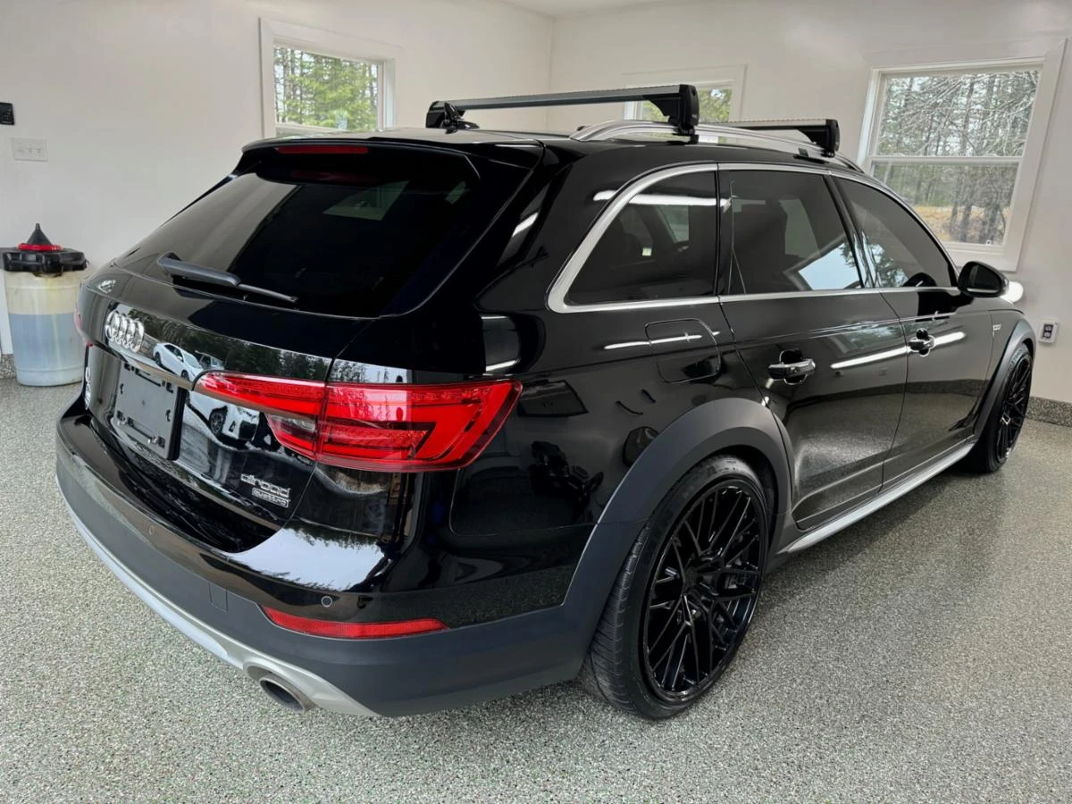 Audi A4 Allroad Komfort * CARFAX * АВТОКРЕДИТ - изображение 4