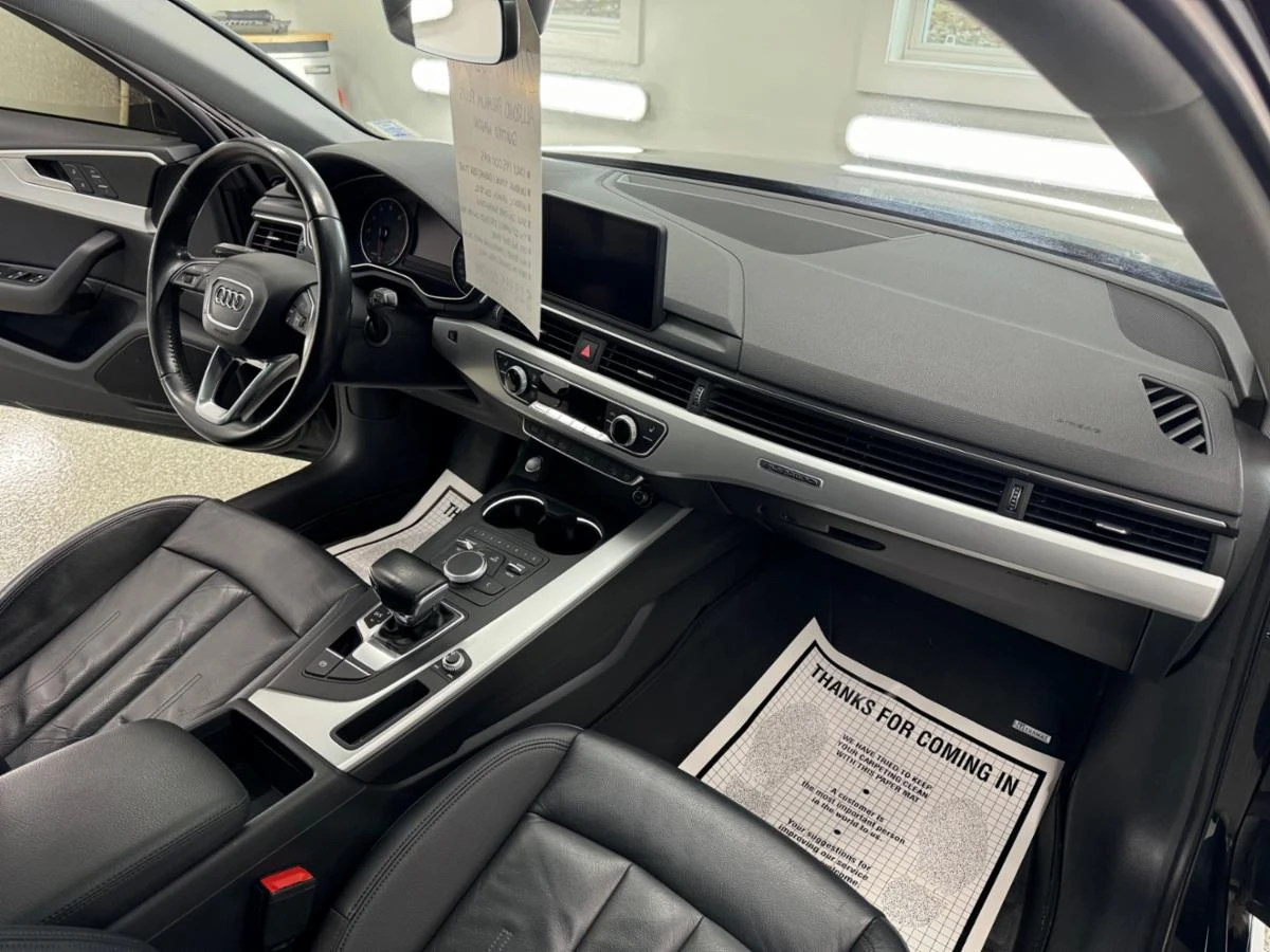 Audi A4 Allroad Komfort * CARFAX * АВТОКРЕДИТ - изображение 9