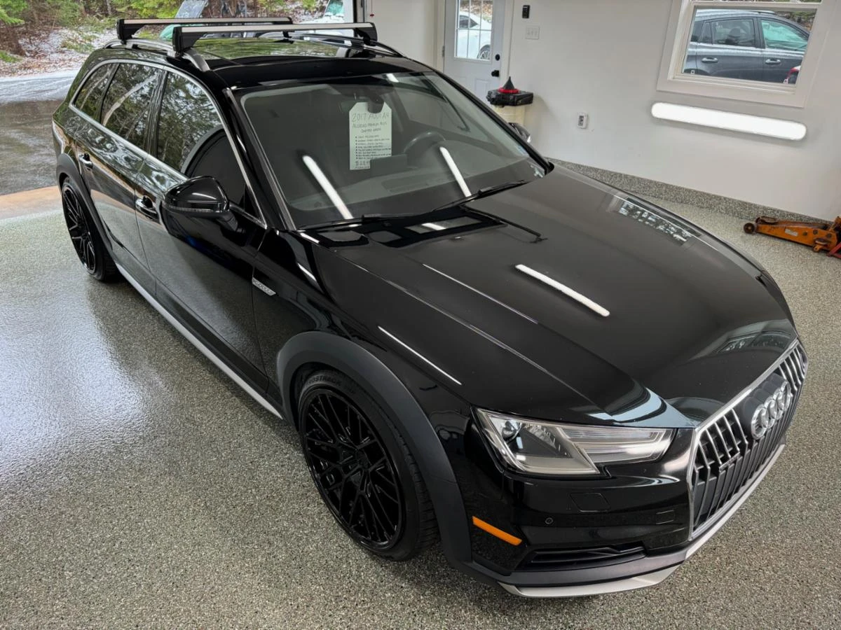 Audi A4 Allroad Komfort * CARFAX * АВТОКРЕДИТ - изображение 7