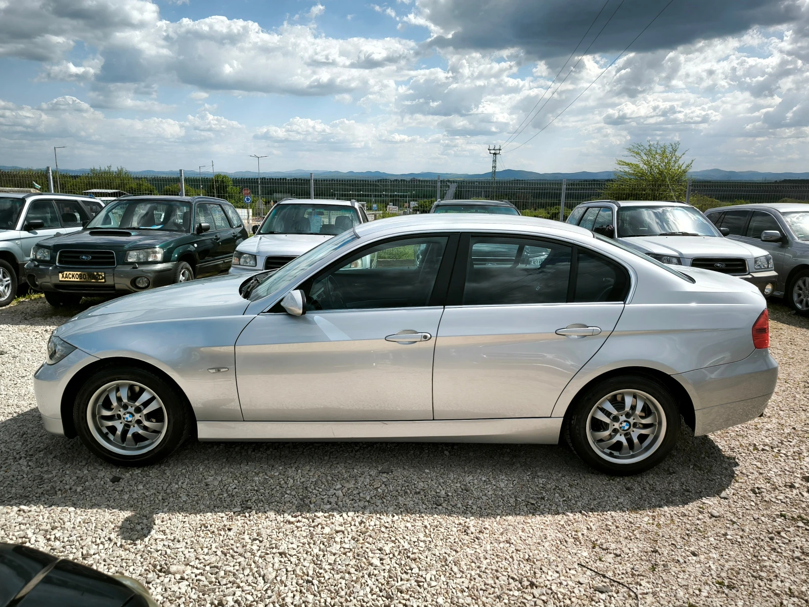 BMW 325 325i 154600km. - изображение 8