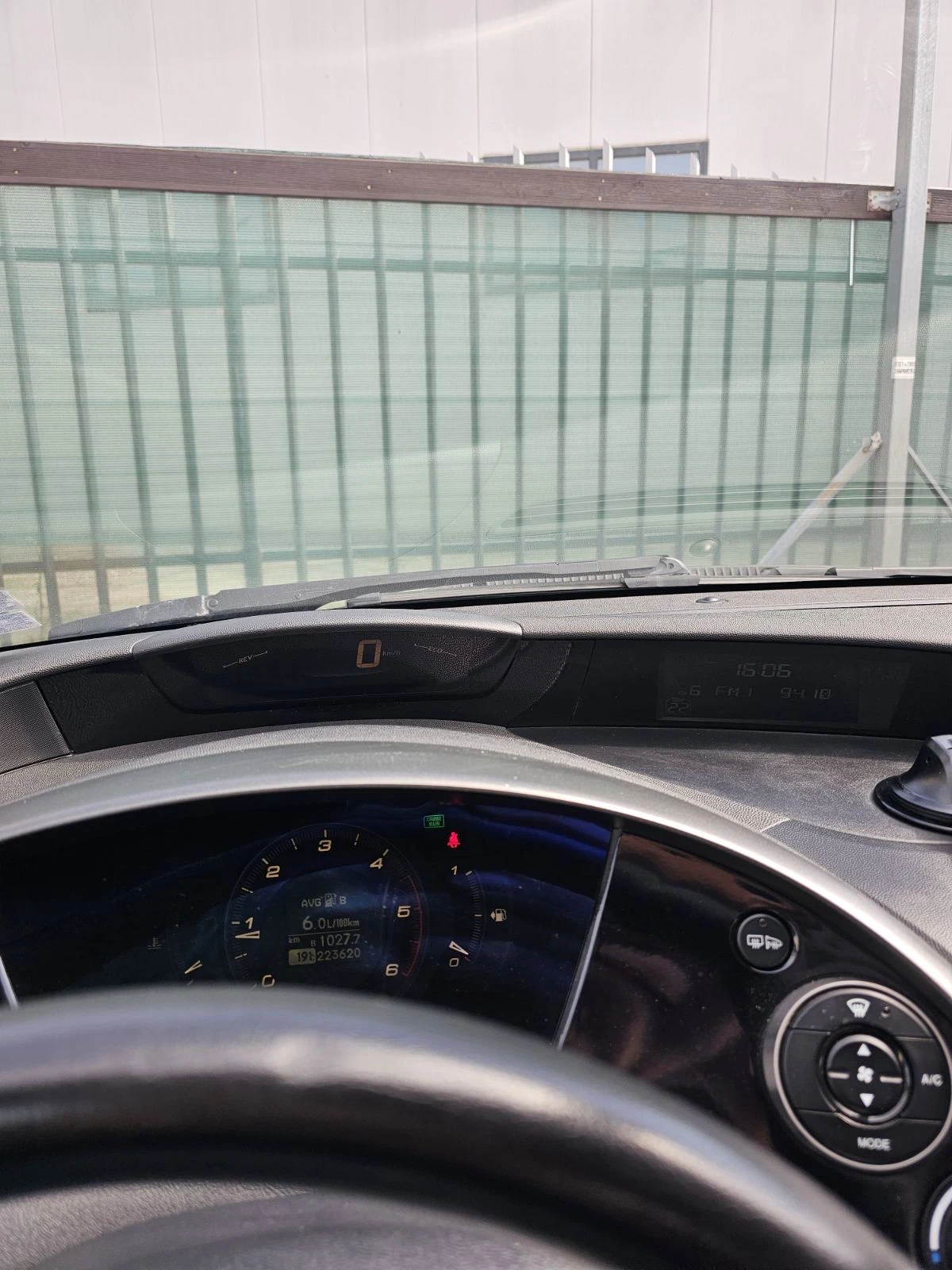 Honda Civic 2.2  - изображение 10