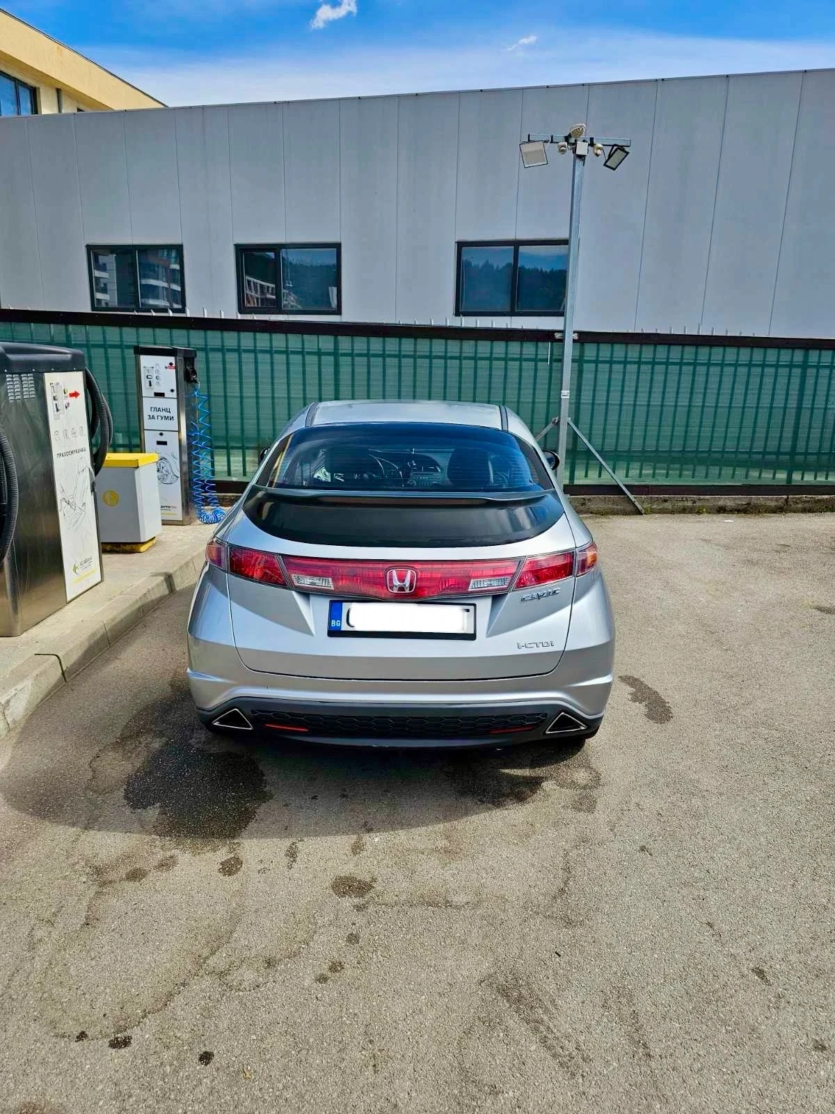 Honda Civic 2.2  - изображение 4