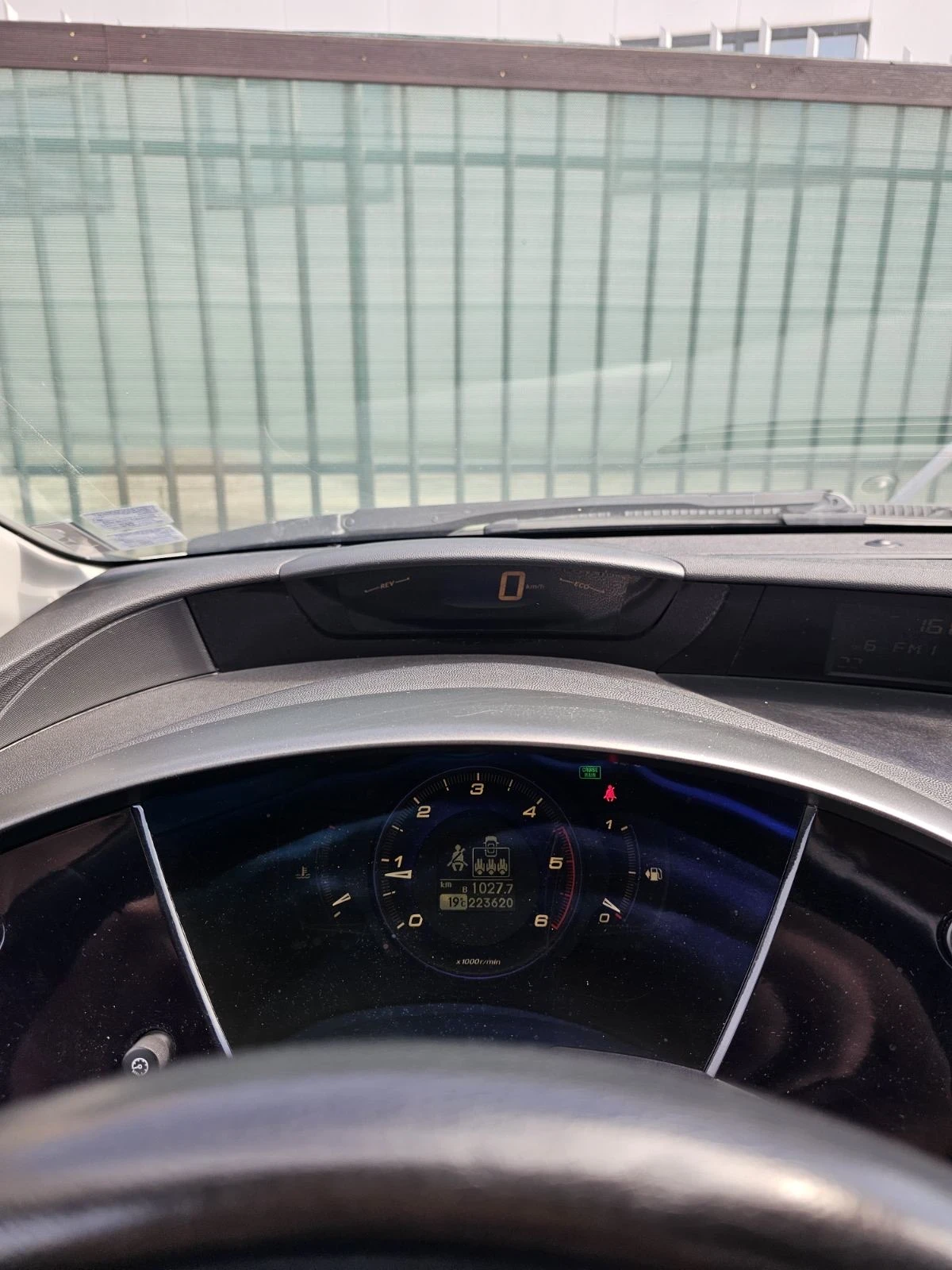 Honda Civic 2.2  - изображение 9