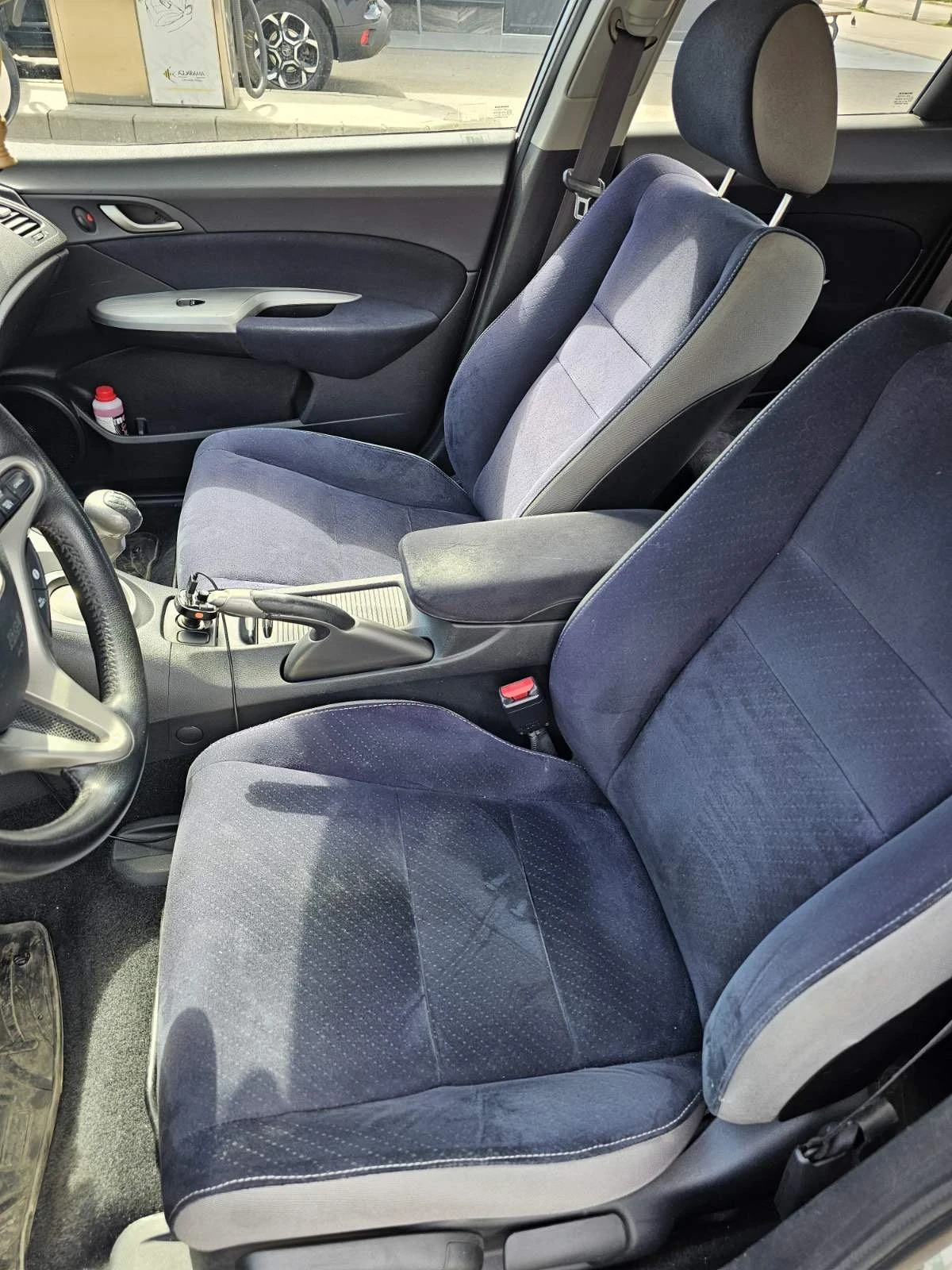 Honda Civic 2.2  - изображение 5