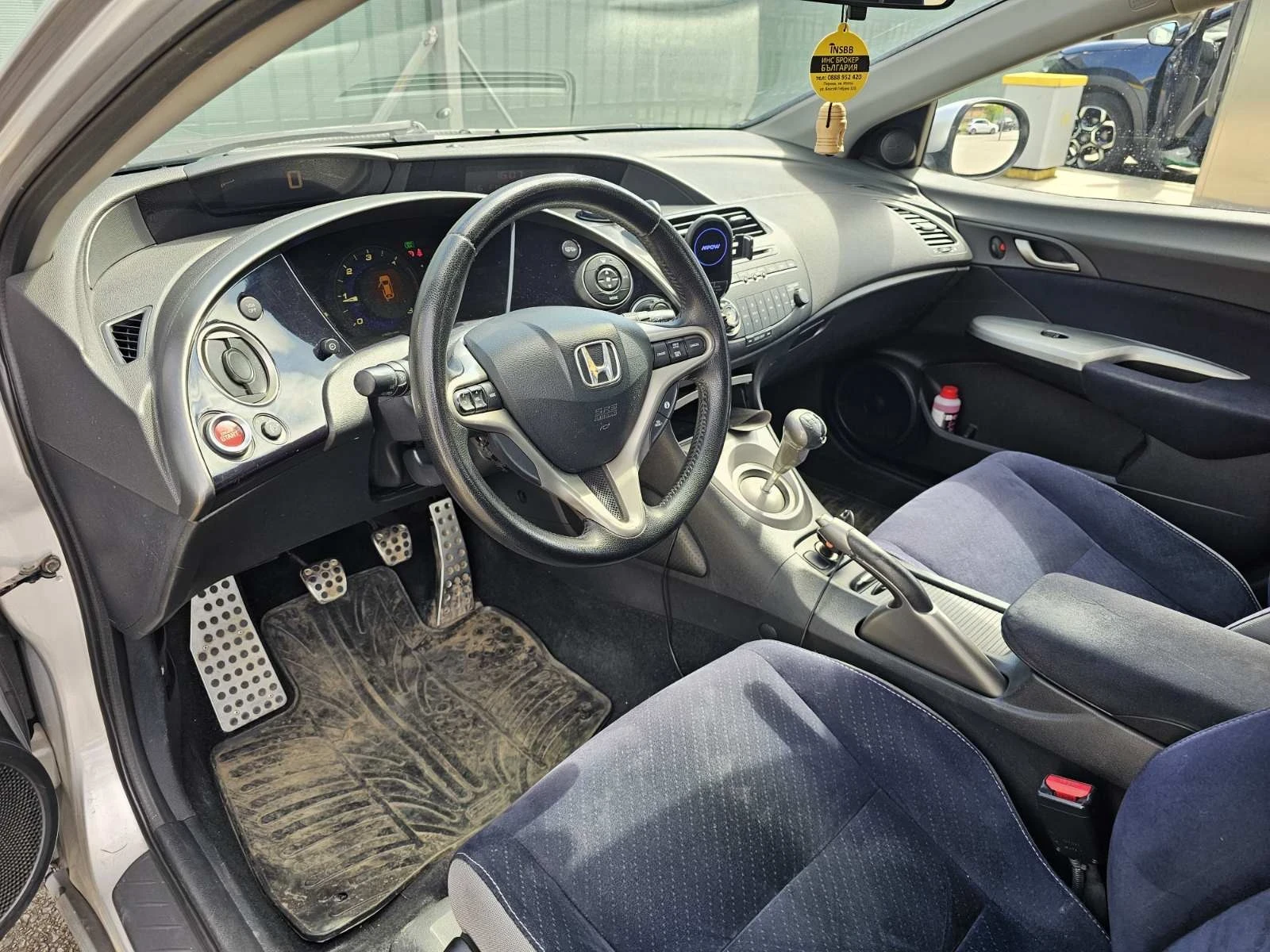 Honda Civic 2.2  - изображение 8