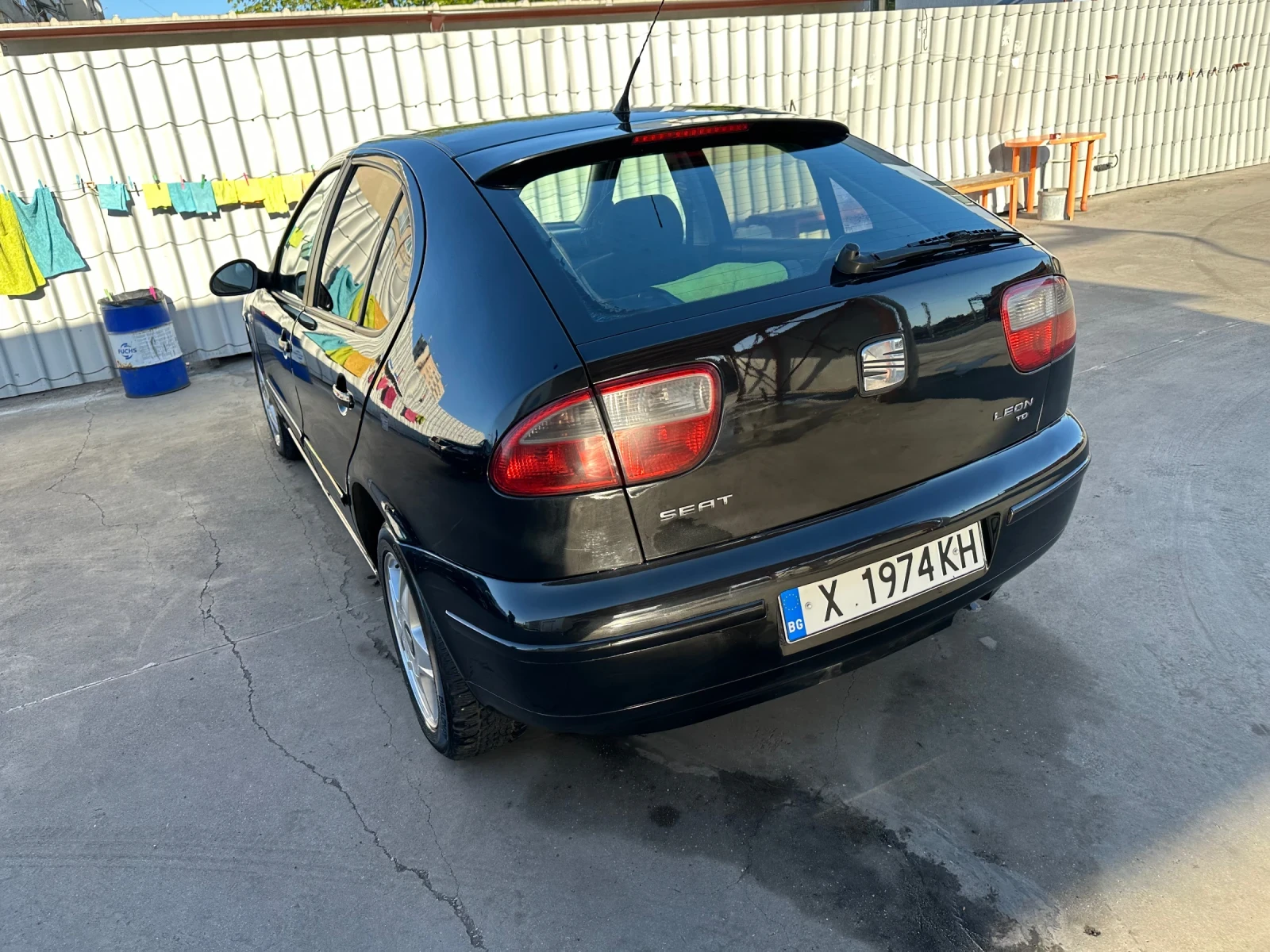 Seat Leon  - изображение 7