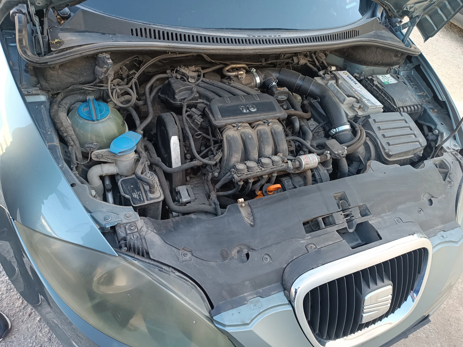 Seat Altea  - изображение 7