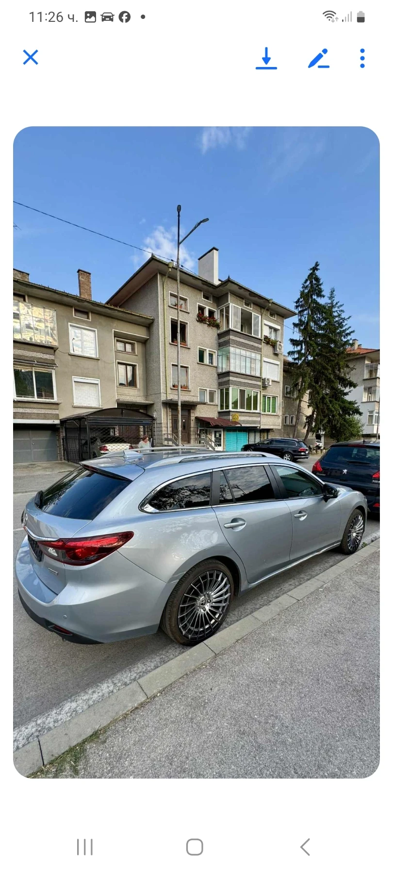 Mazda 6  - изображение 4