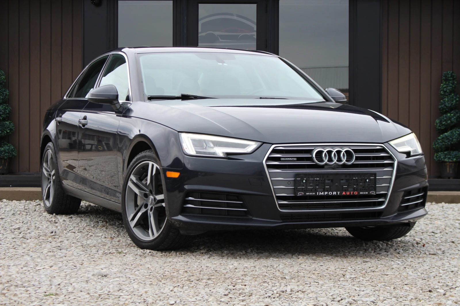 Audi A4 2.0TFSI* Digital* QUATTRO - изображение 3