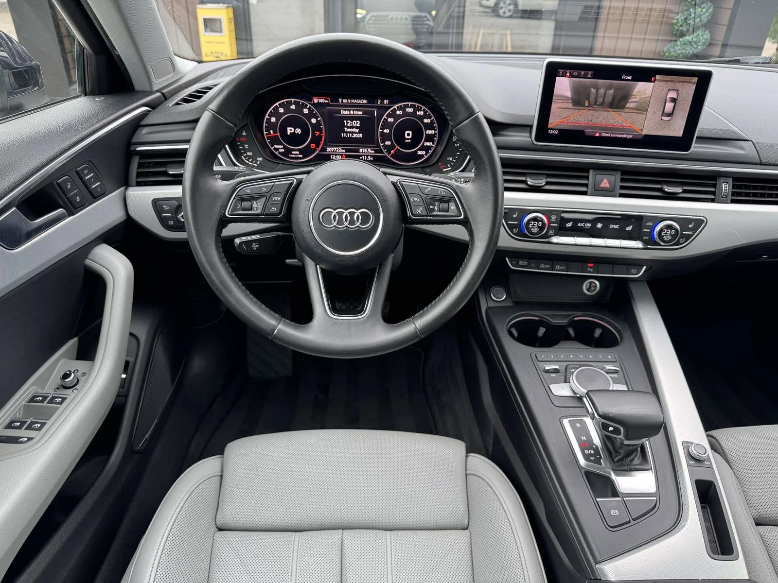 Audi A4 2.0TFSI* Digital* QUATTRO - изображение 8