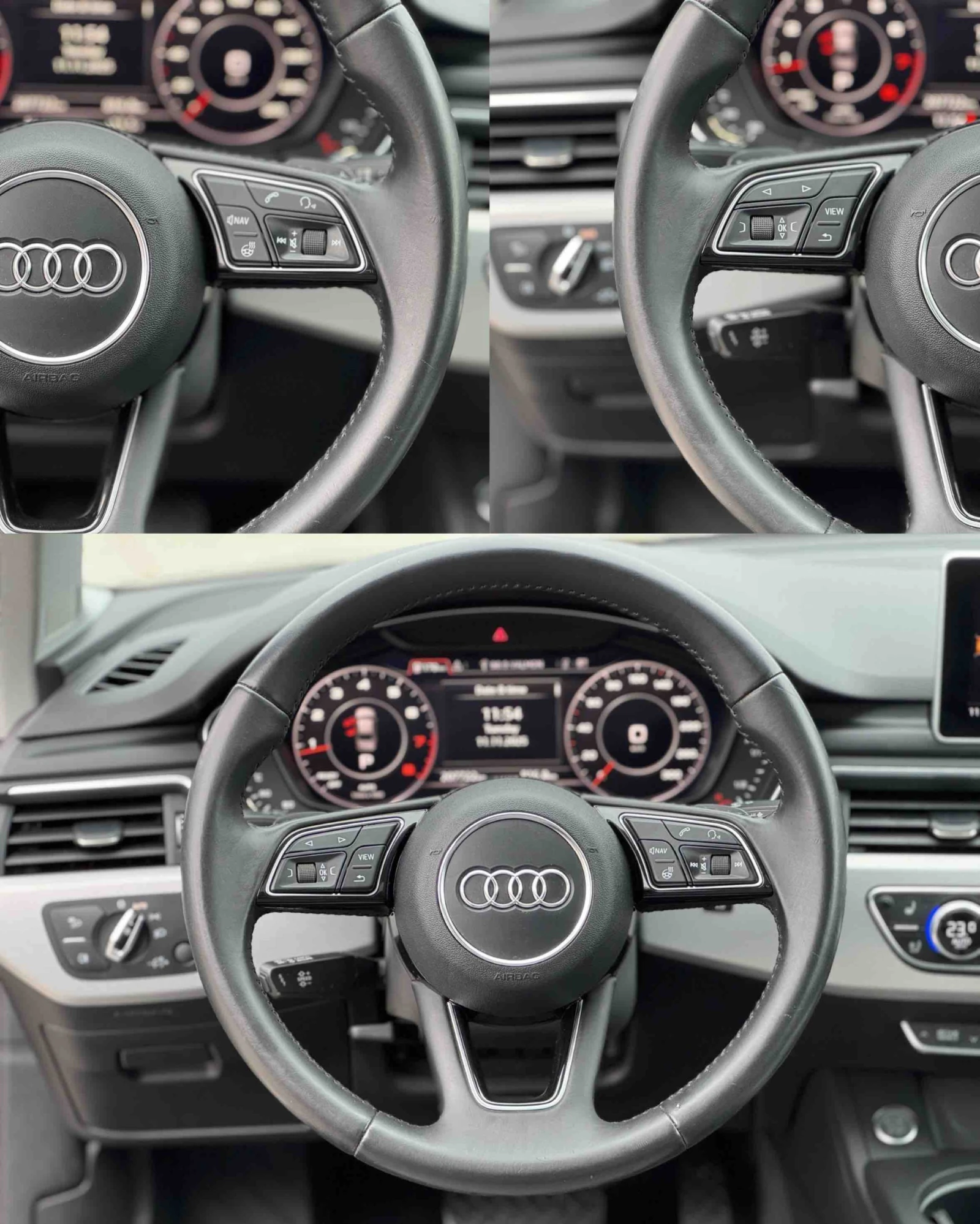 Audi A4 2.0TFSI* Digital* QUATTRO | Mobile.bg   12