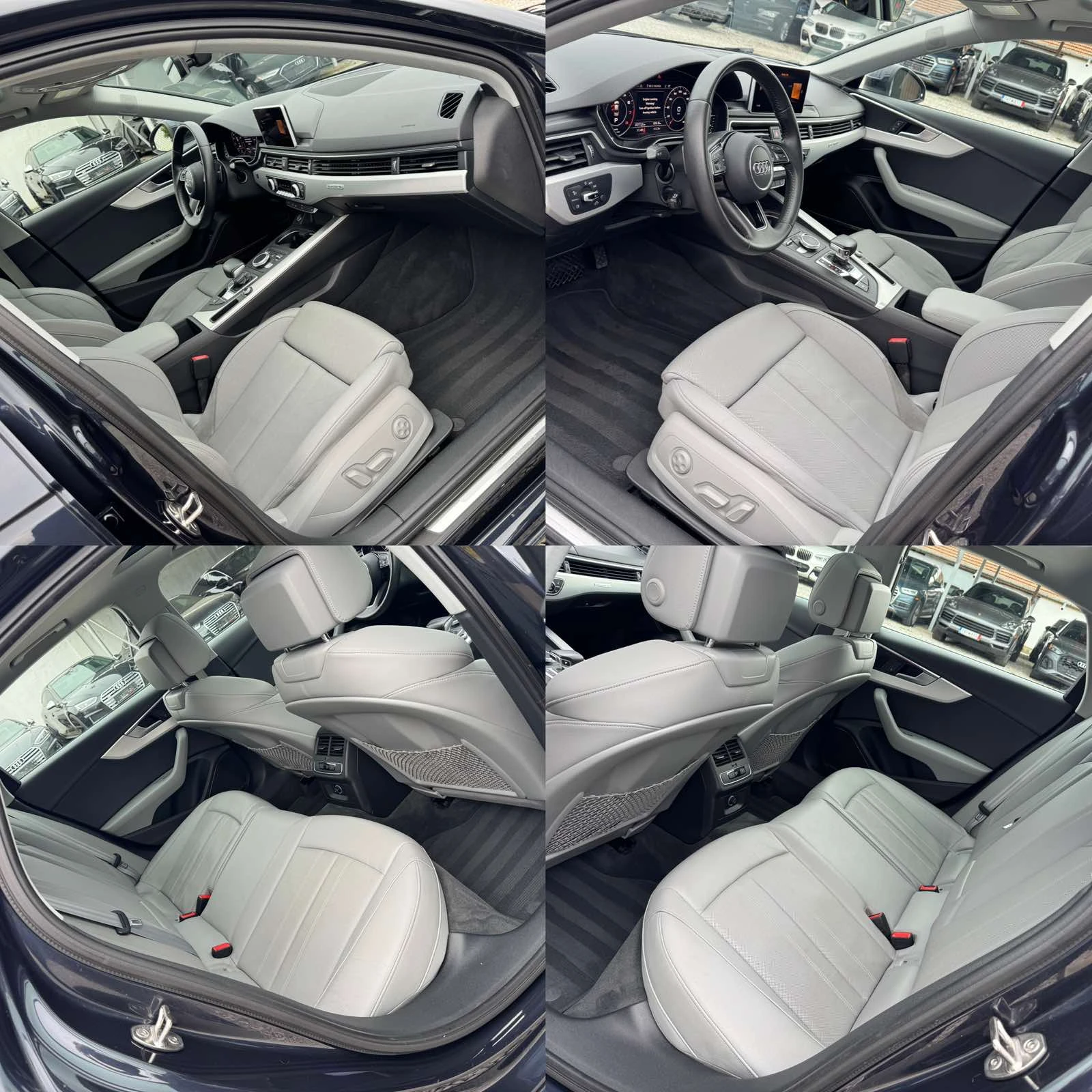 Audi A4 2.0TFSI* Digital* QUATTRO | Mobile.bg   11