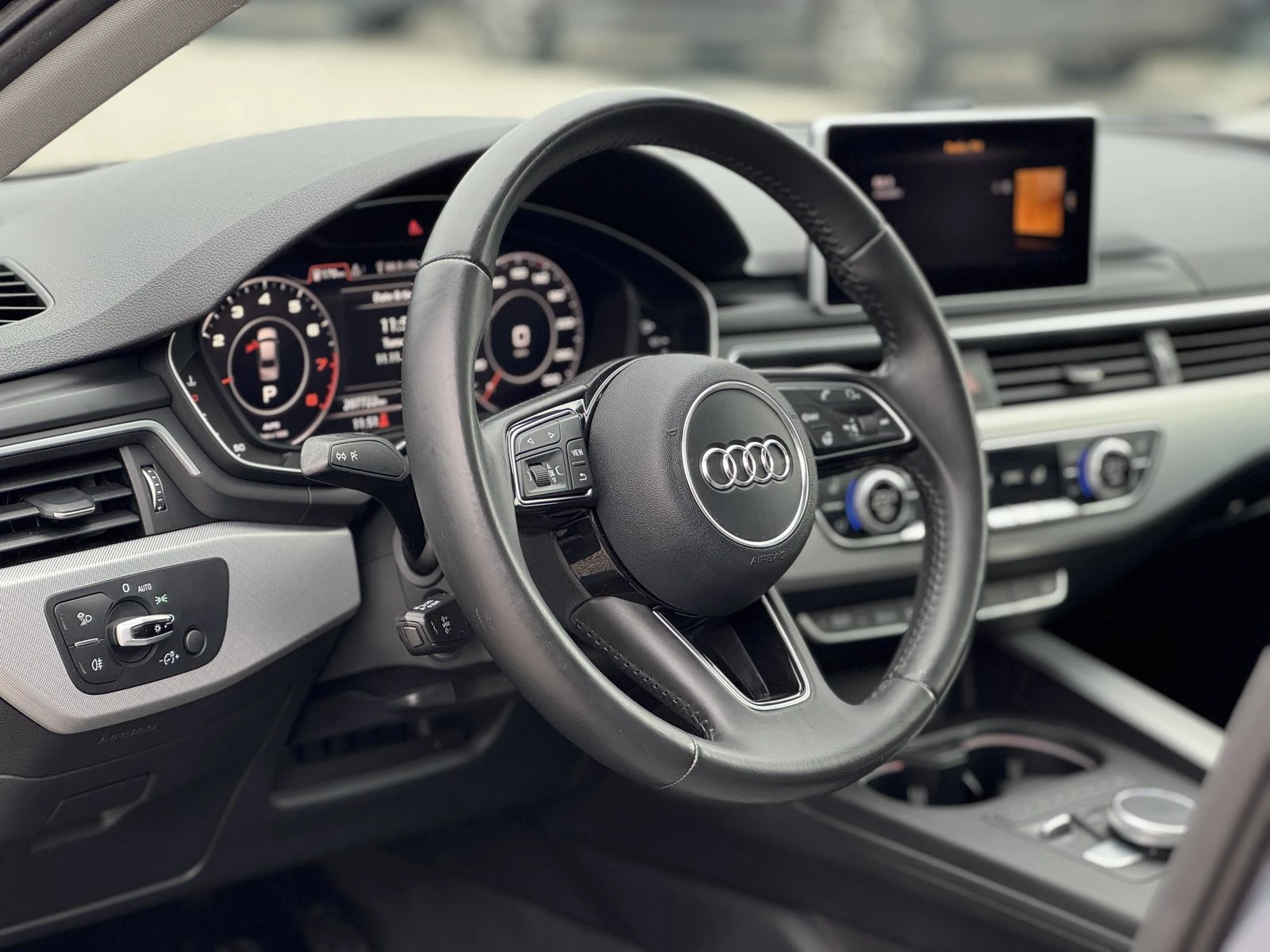 Audi A4 2.0TFSI* Digital* QUATTRO - изображение 10