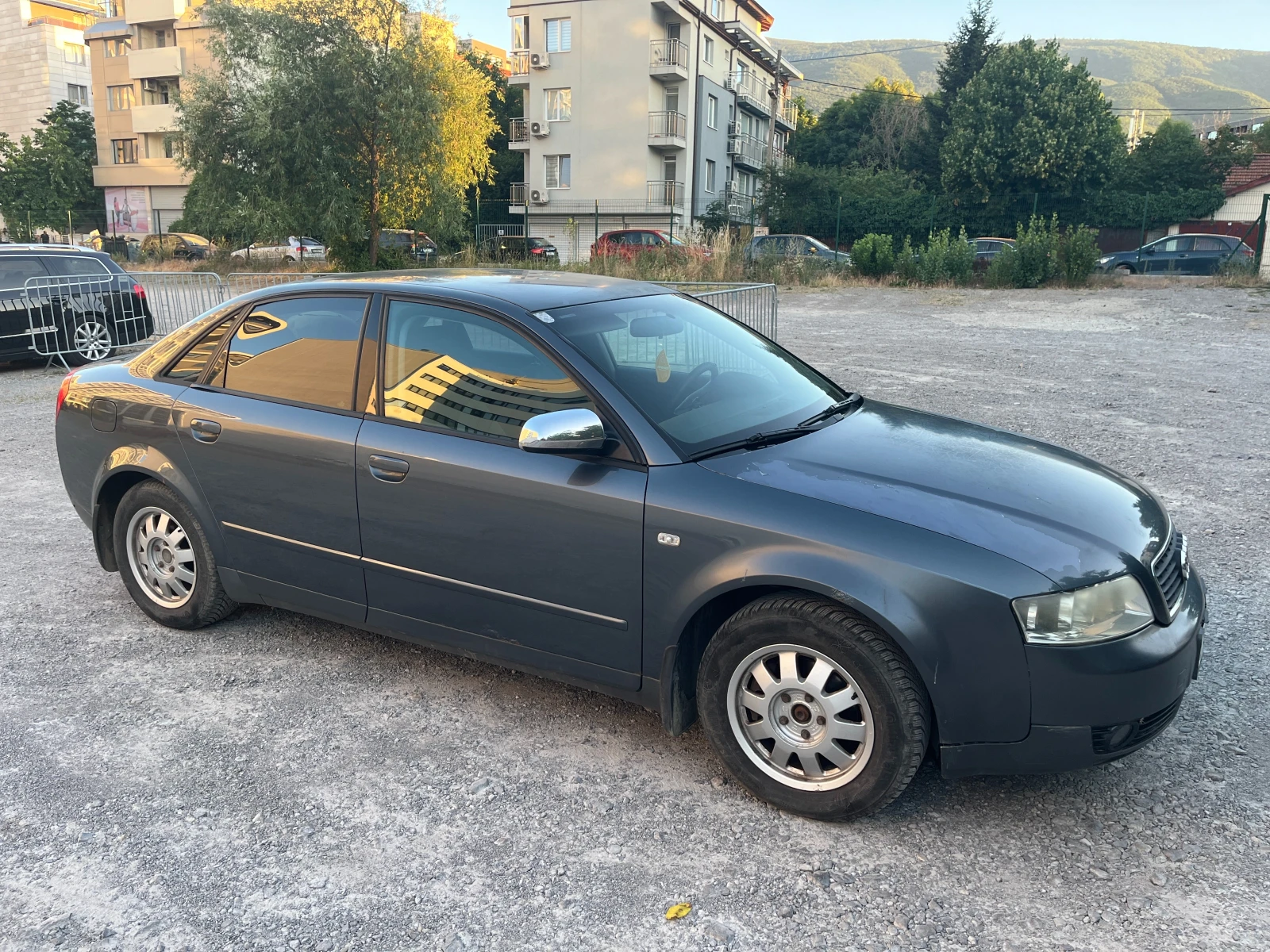 Audi A4  - изображение 9