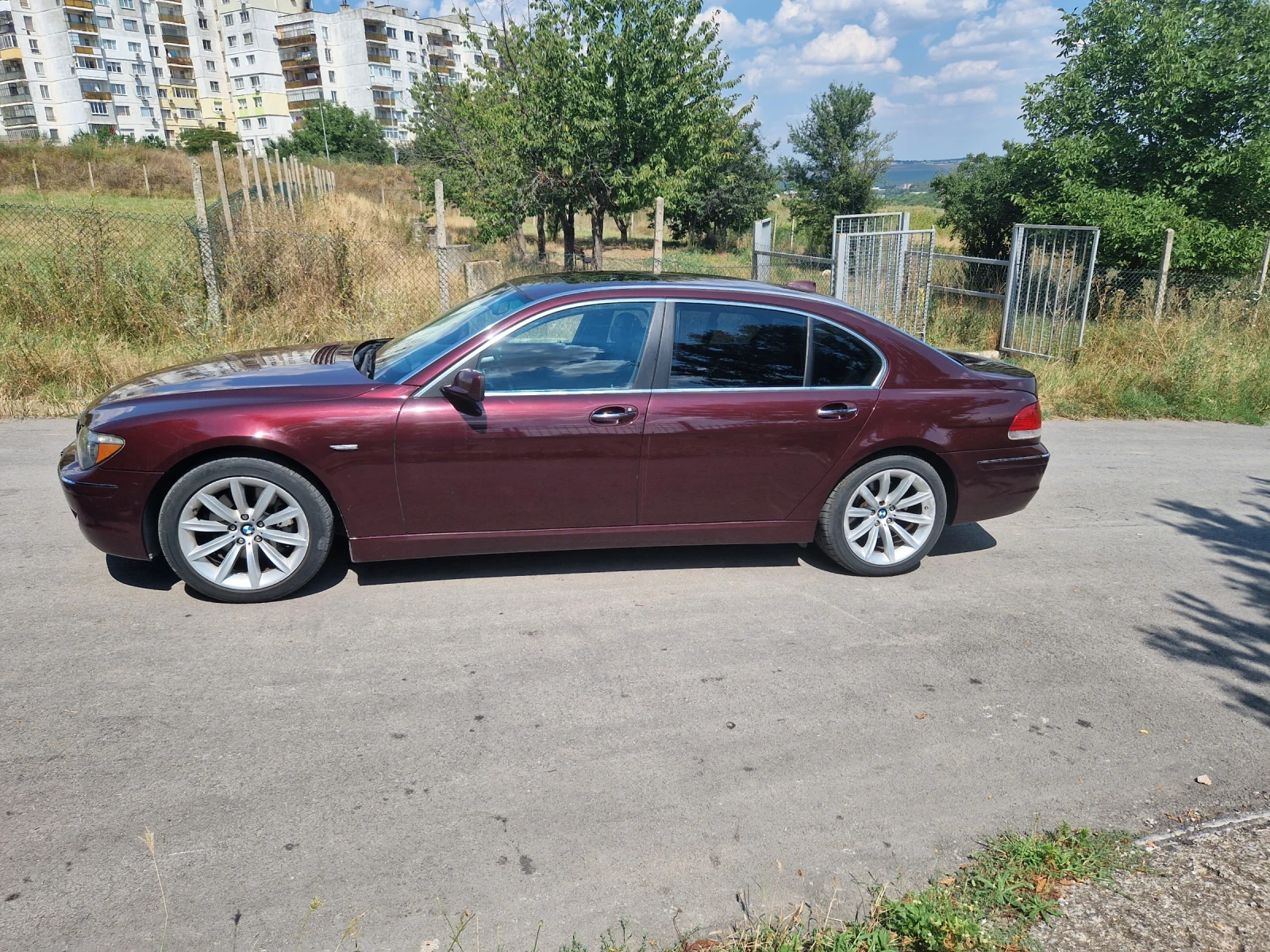BMW 750 750 Li - изображение 7