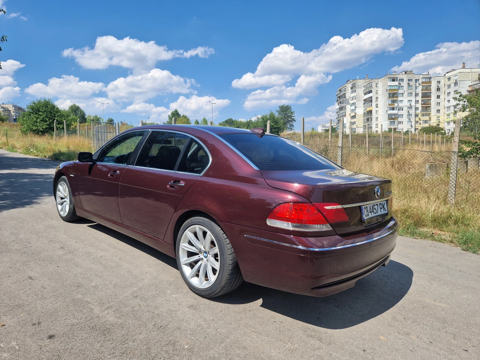 BMW 750 750 Li - изображение 4