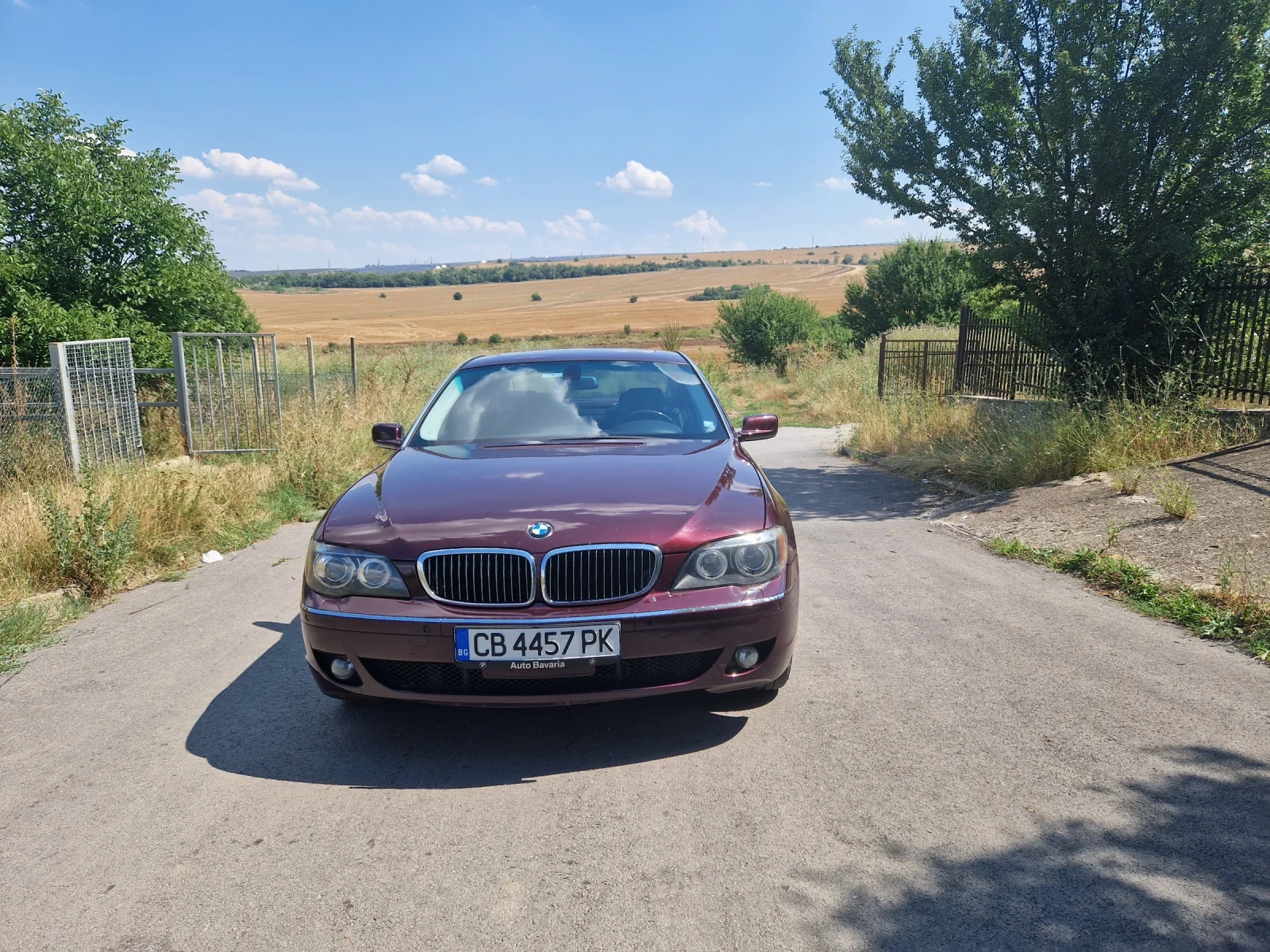 BMW 750 750 Li - изображение 8