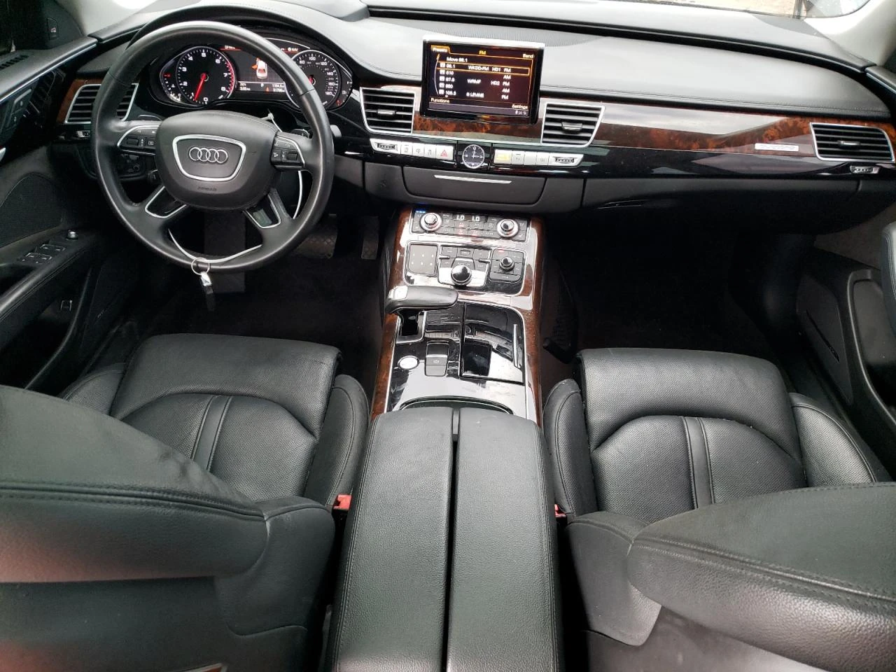 Audi A8  L QUATTRO - изображение 8