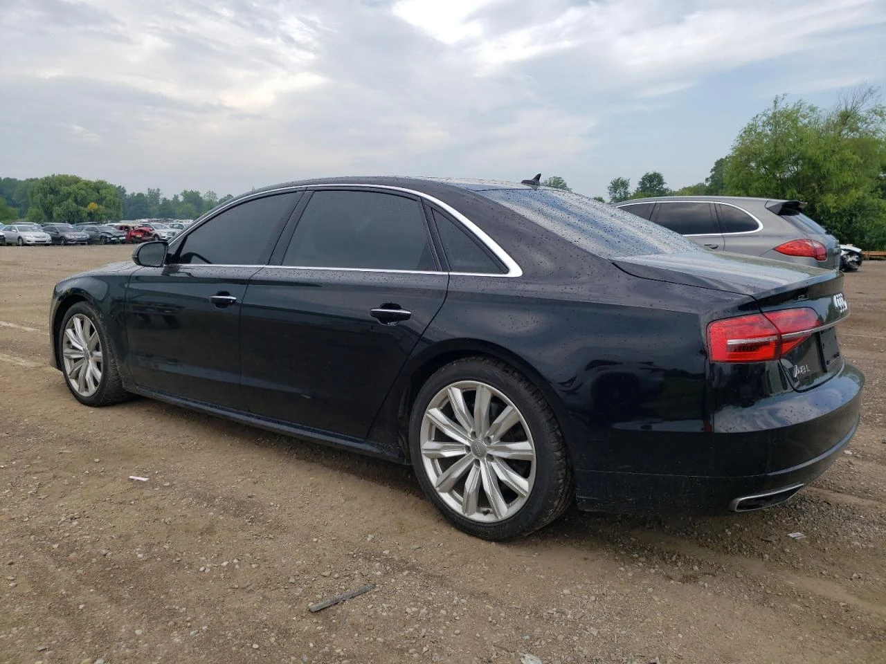 Audi A8  L QUATTRO - изображение 2