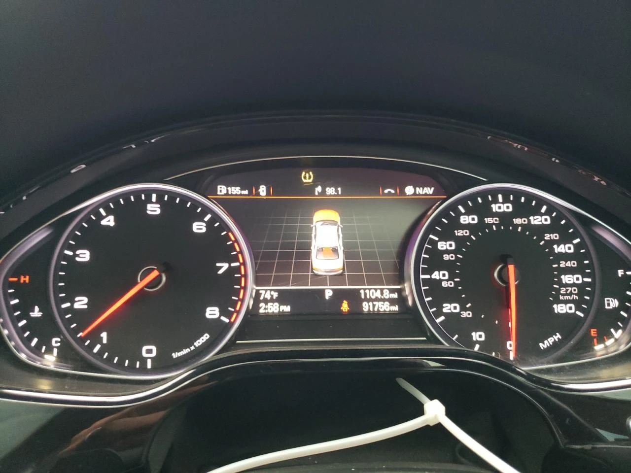 Audi A8  L QUATTRO - изображение 9