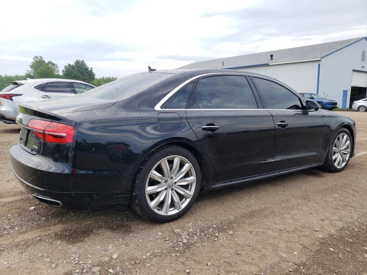 Audi A8  L QUATTRO - изображение 3