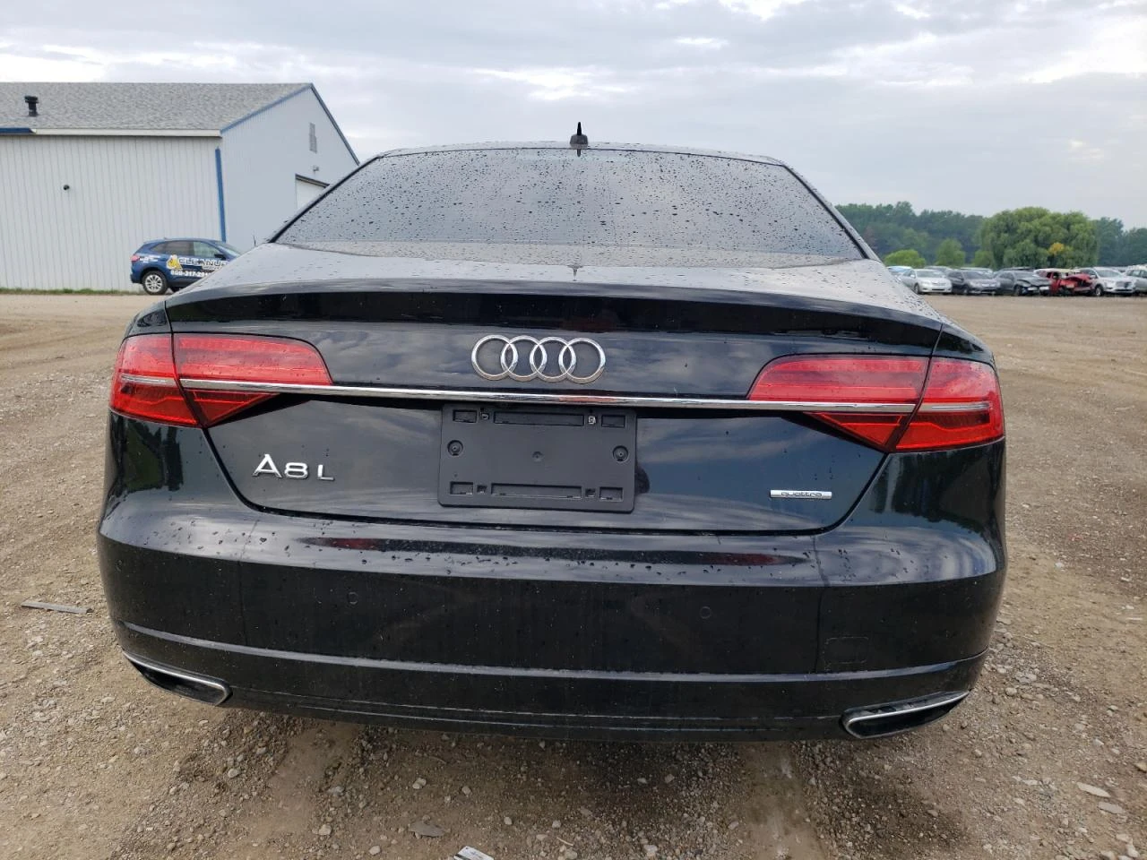Audi A8  L QUATTRO - изображение 6