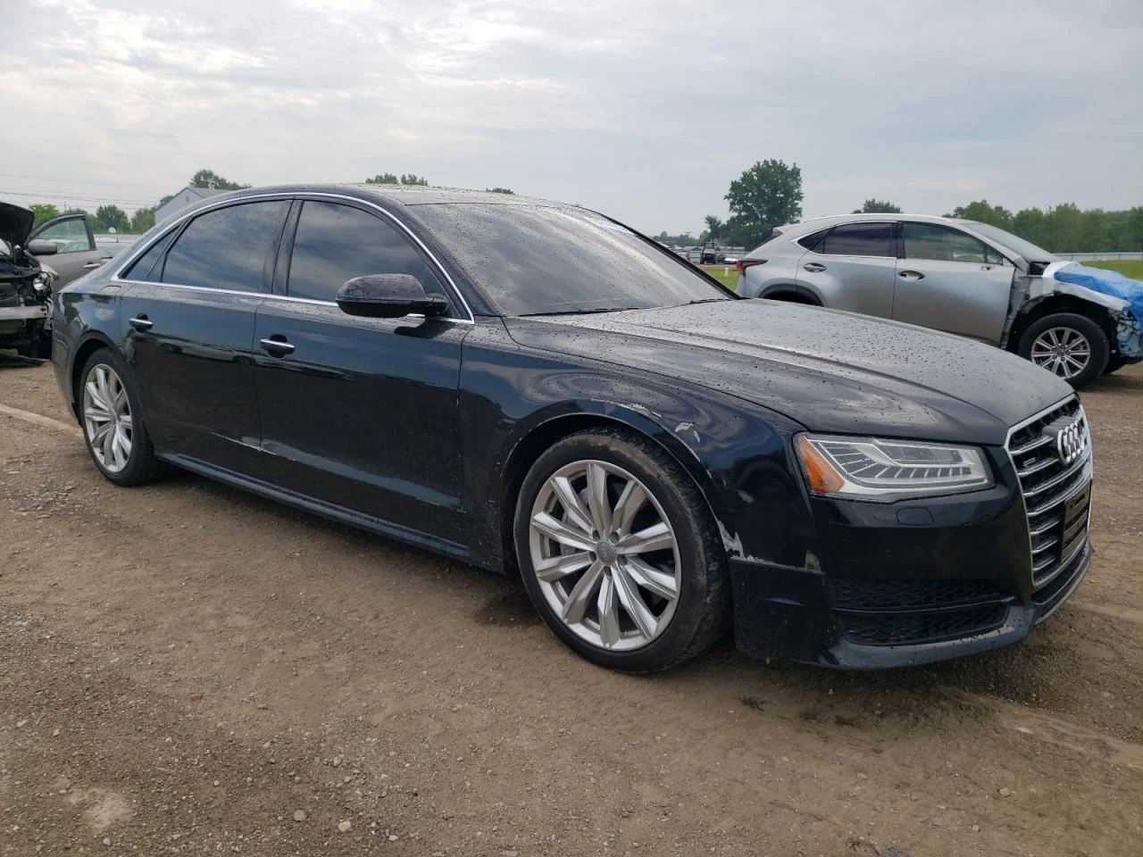 Audi A8  L QUATTRO - изображение 4