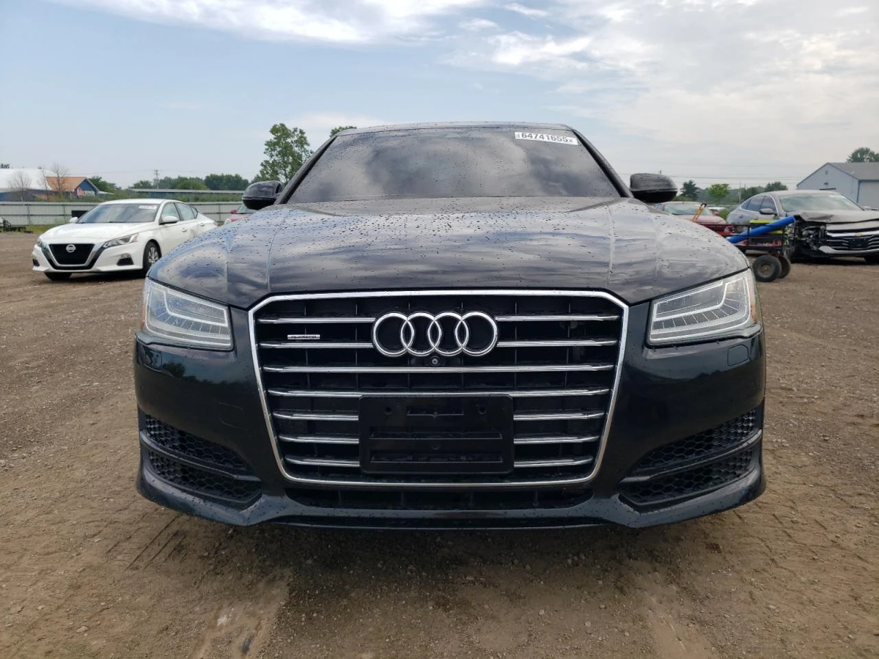 Audi A8  L QUATTRO - изображение 5
